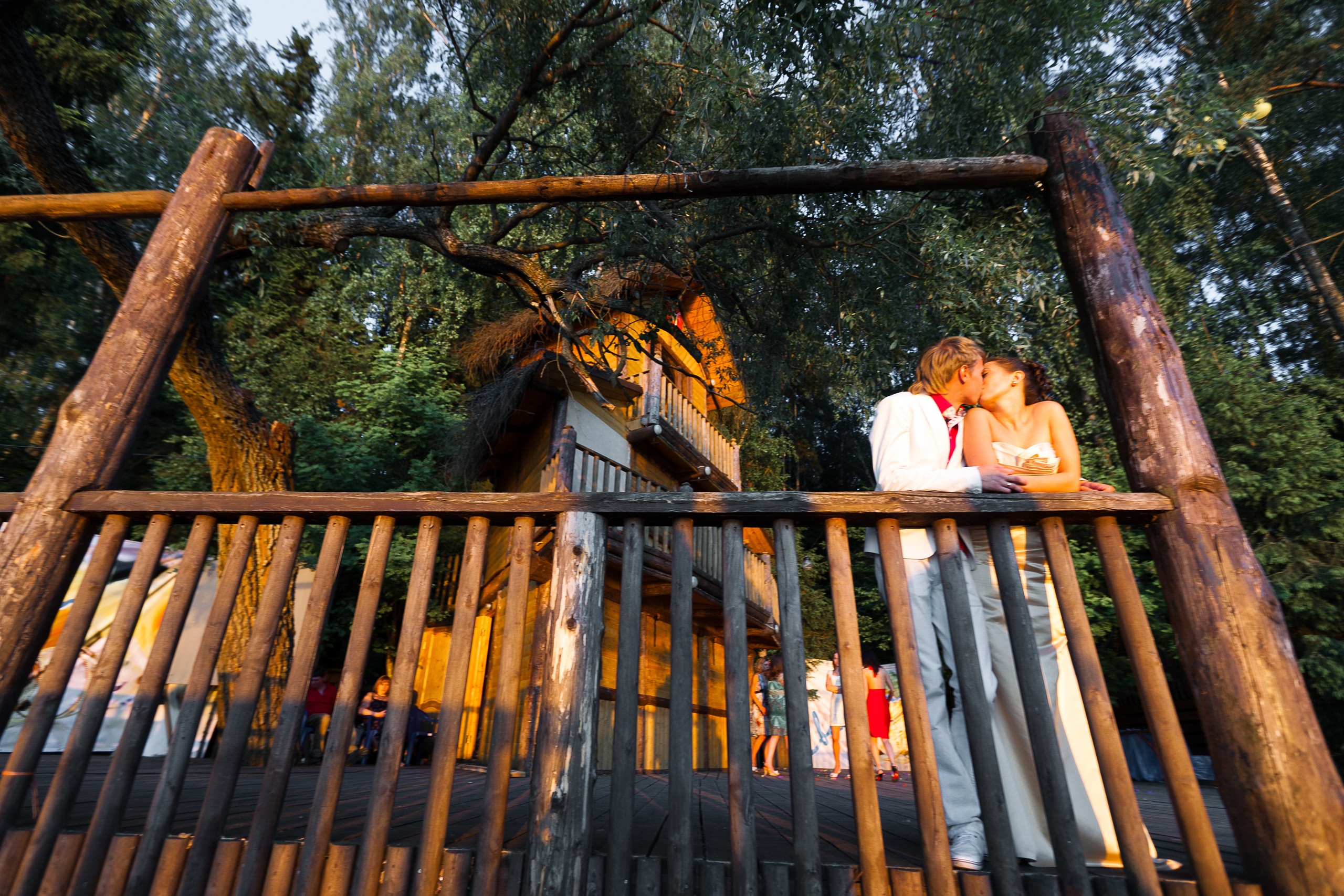 Толя и Оля. Фотограф Никифоров-Гордеев Сергей. Москва и МО