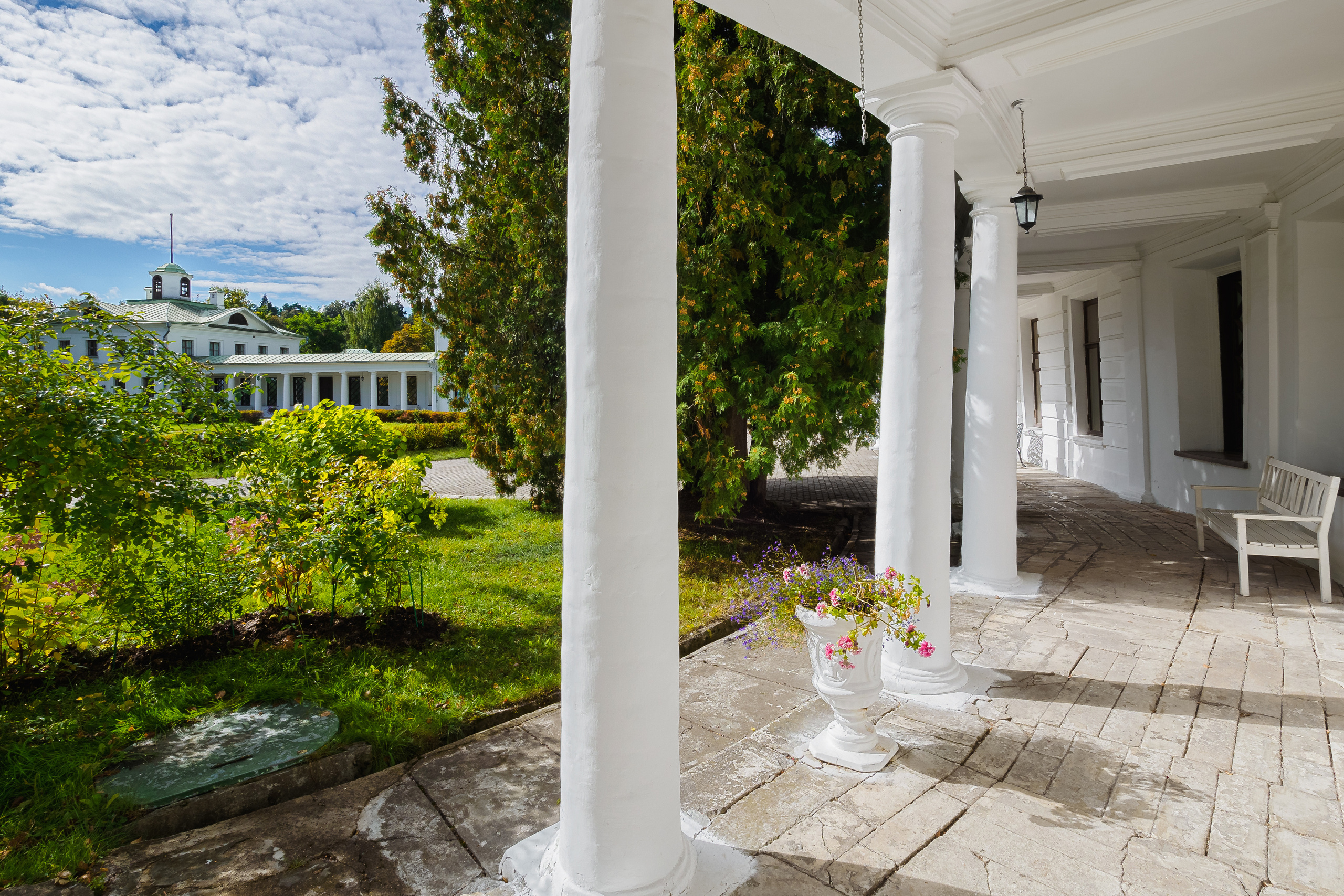 Середняково. Мцыри. Фотограф Никифоров-Гордеев Сергей. Москва и МО