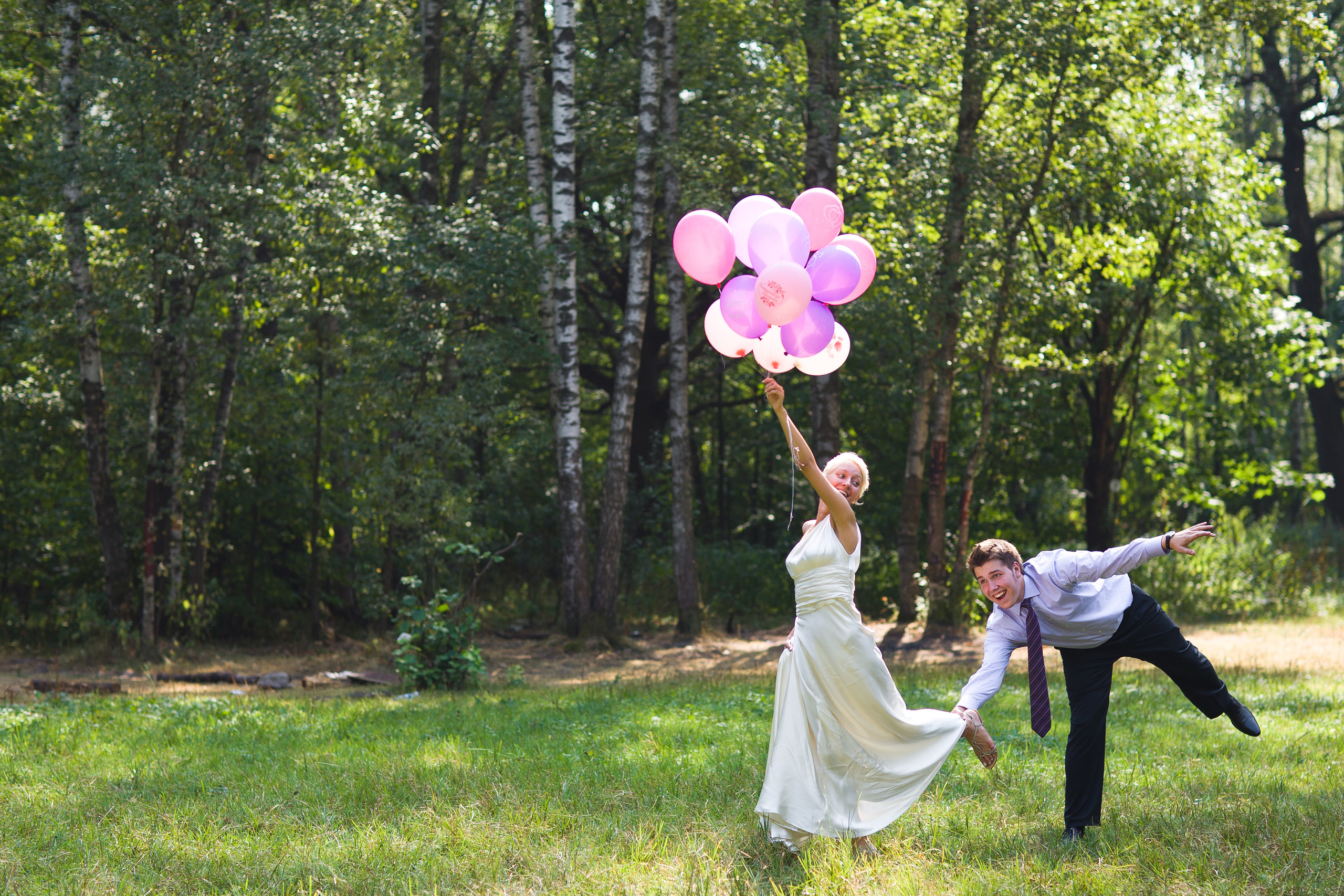 Стас и Лиза. Фотограф Никифоров-Гордеев Сергей. Москва и МО