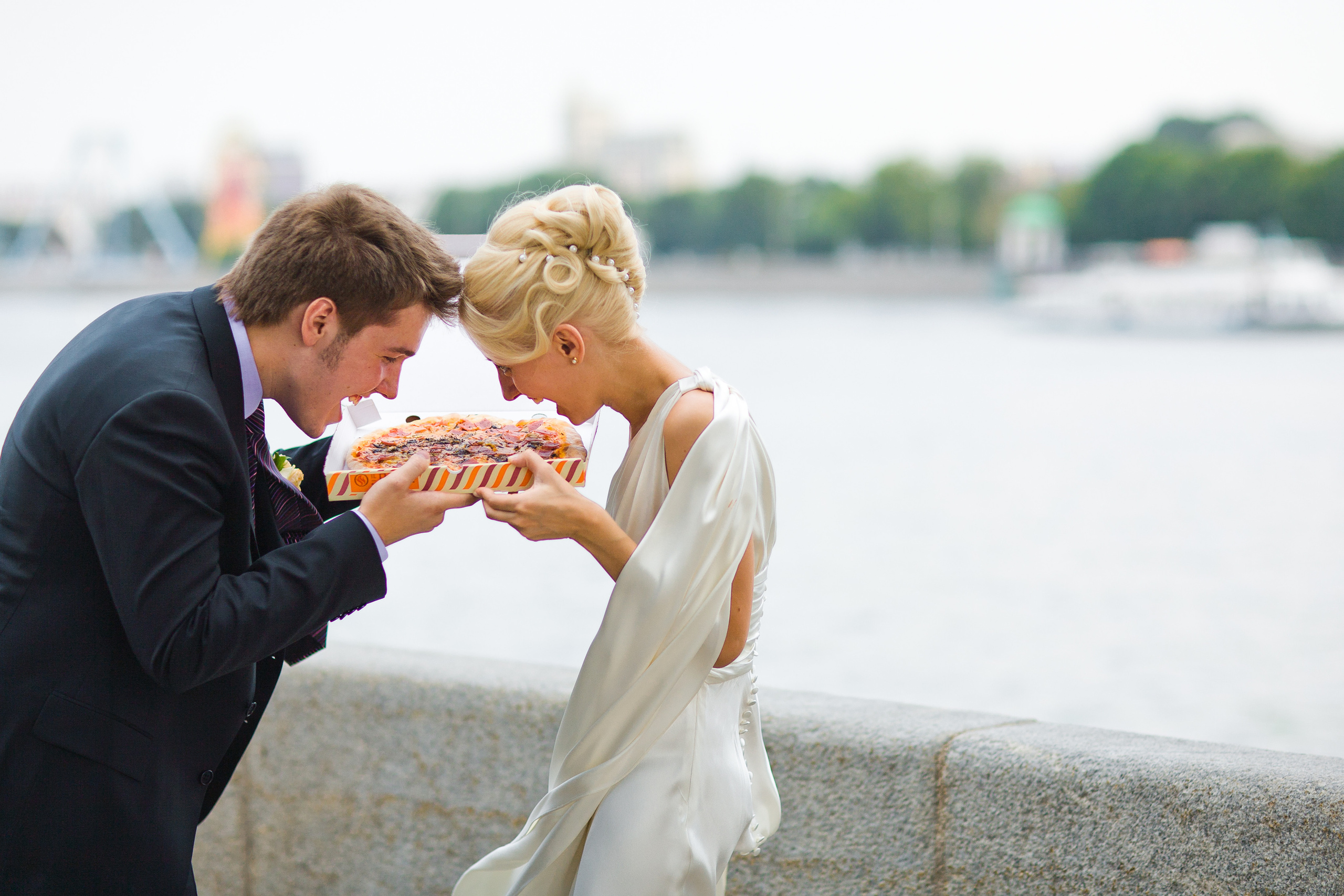 Стас и Лиза. Фотограф Никифоров-Гордеев Сергей. Москва и МО