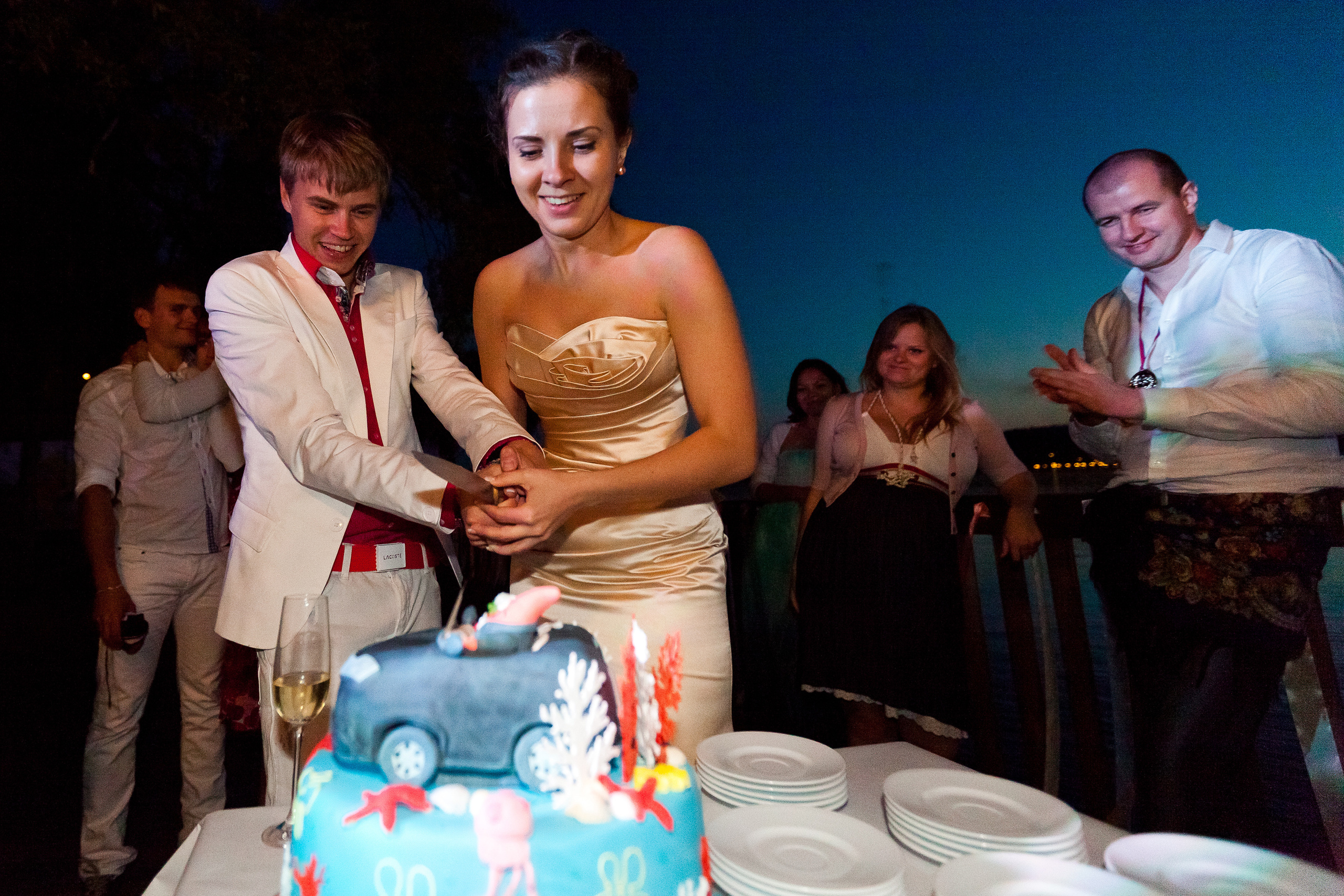 Толя и Оля. Фотограф Никифоров-Гордеев Сергей. Москва и МО