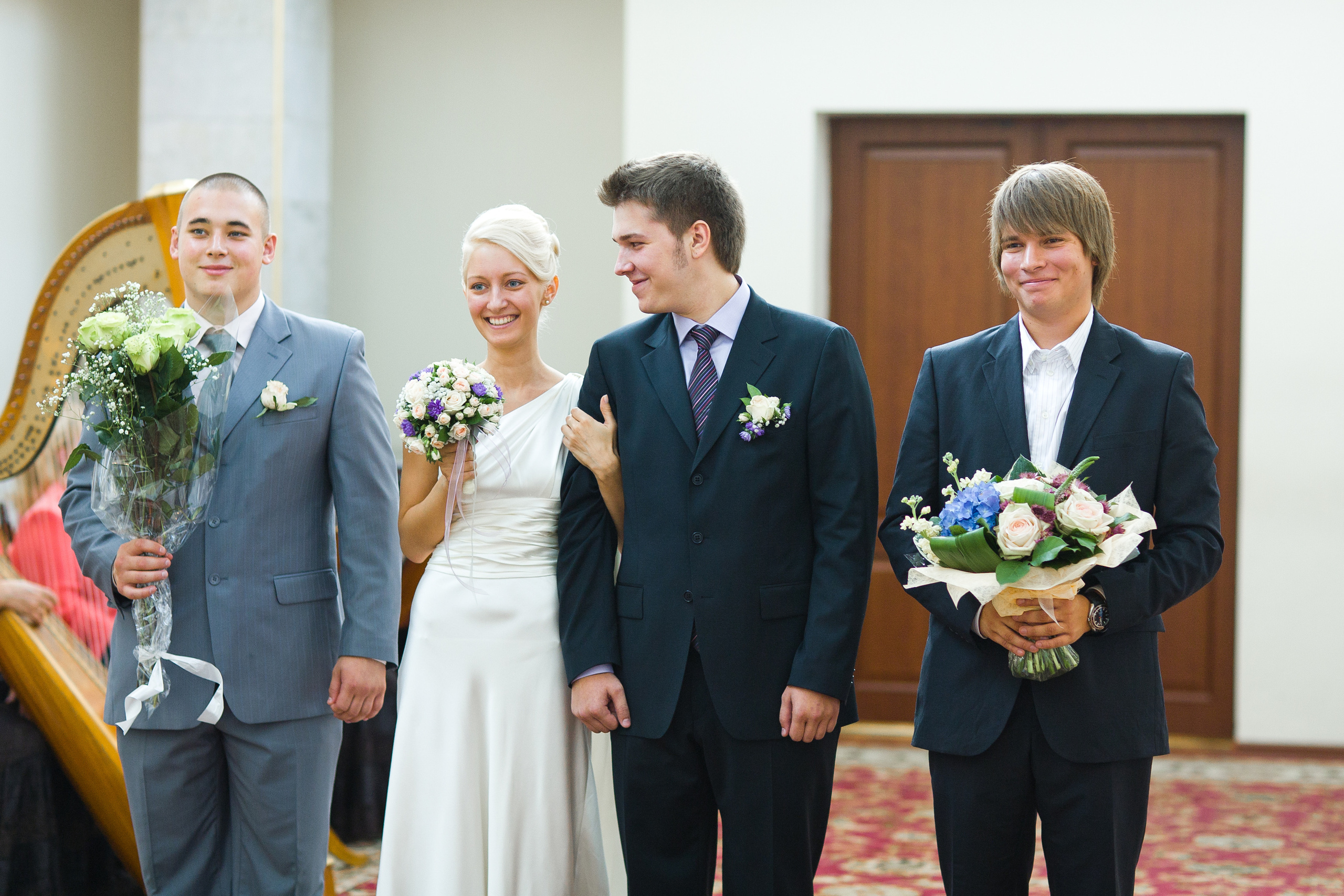 Стас и Лиза. Фотограф Никифоров-Гордеев Сергей. Москва и МО