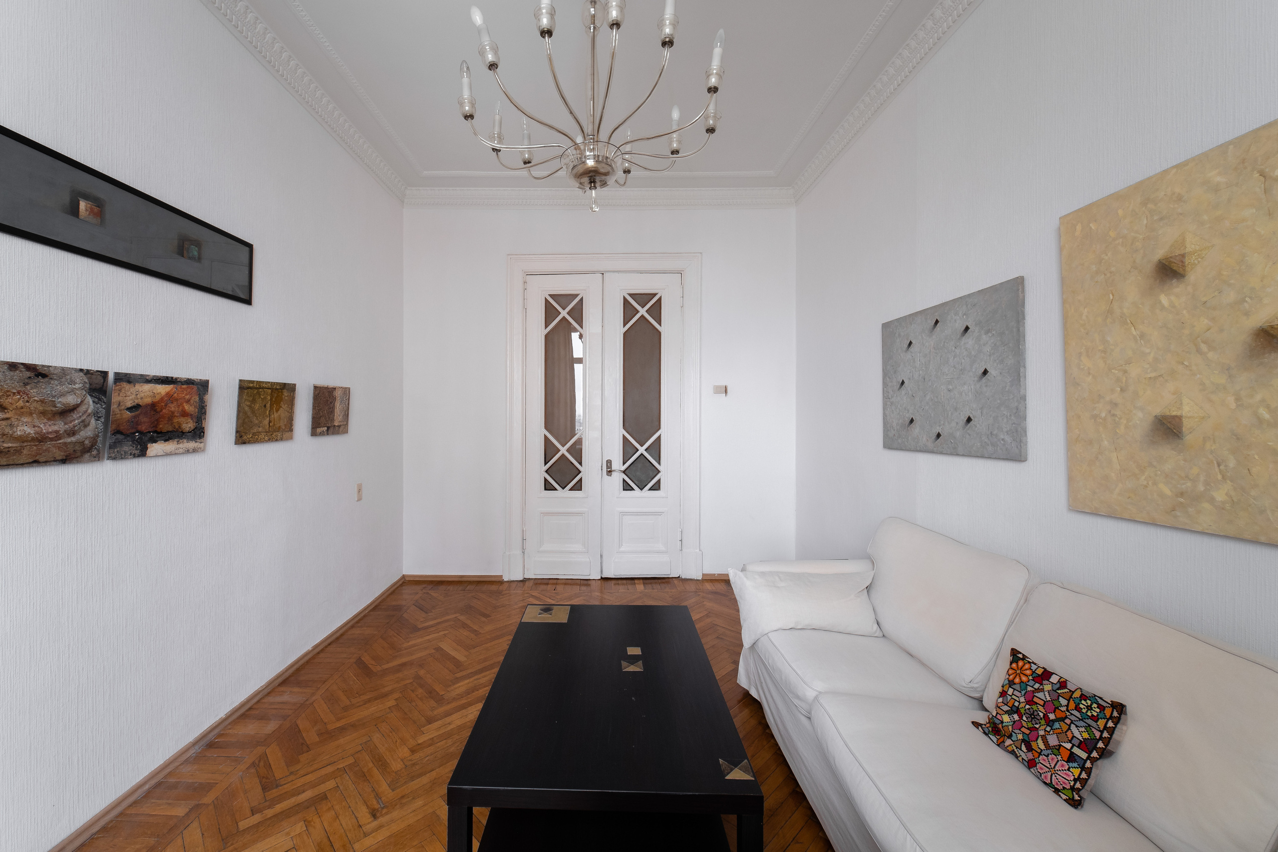 Котельнеческая набережная. Фотограф Никифоров-Гордеев Сергей. Москва и МО