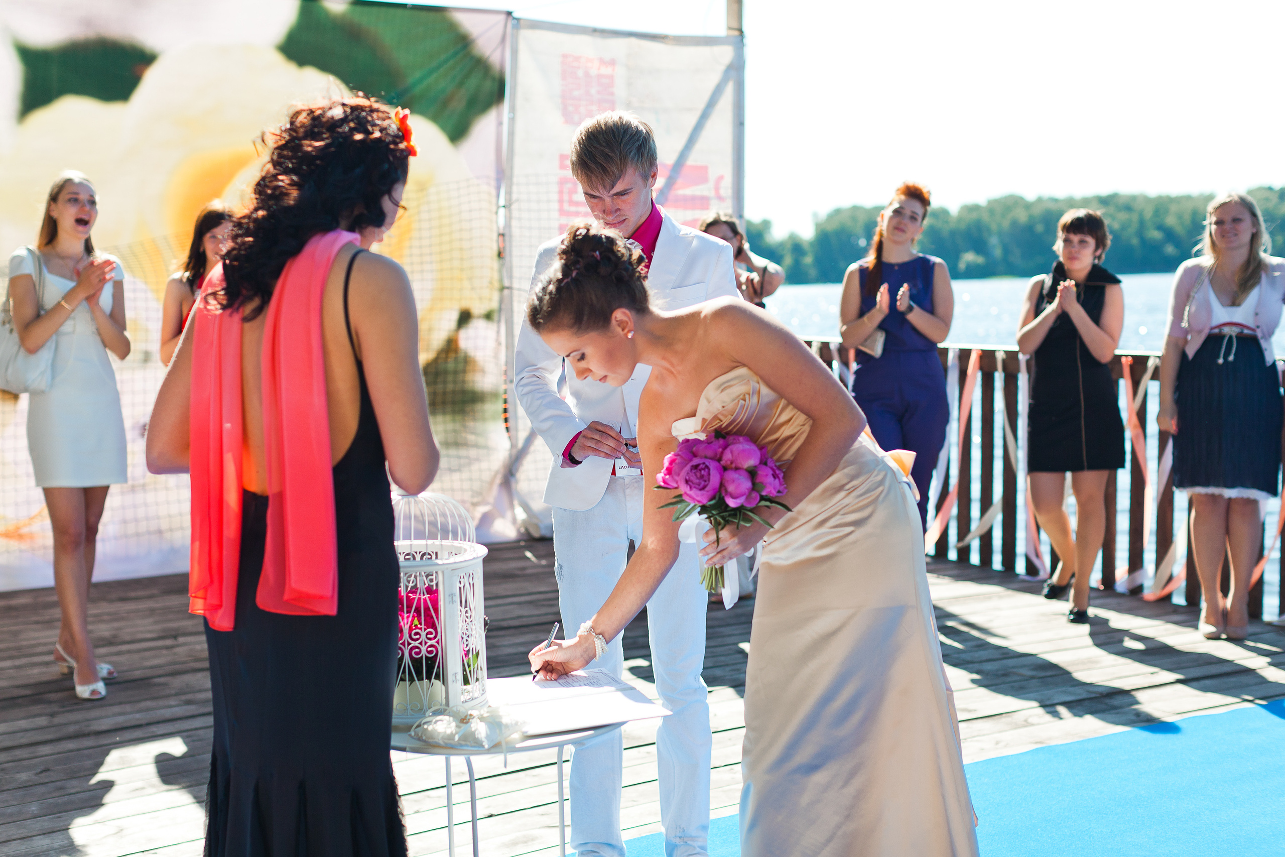 Толя и Оля. Фотограф Никифоров-Гордеев Сергей. Москва и МО