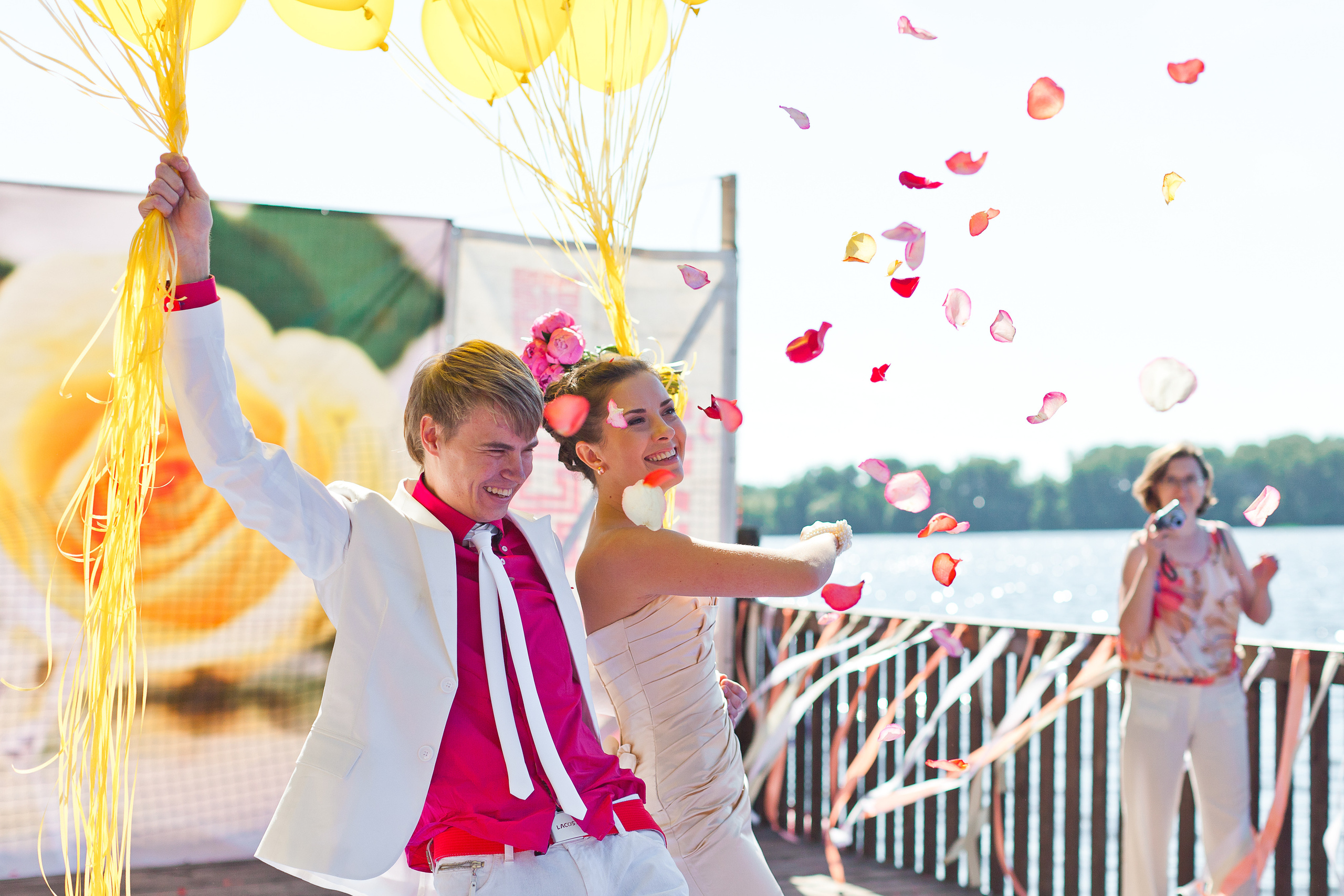 Толя и Оля. Фотограф Никифоров-Гордеев Сергей. Москва и МО