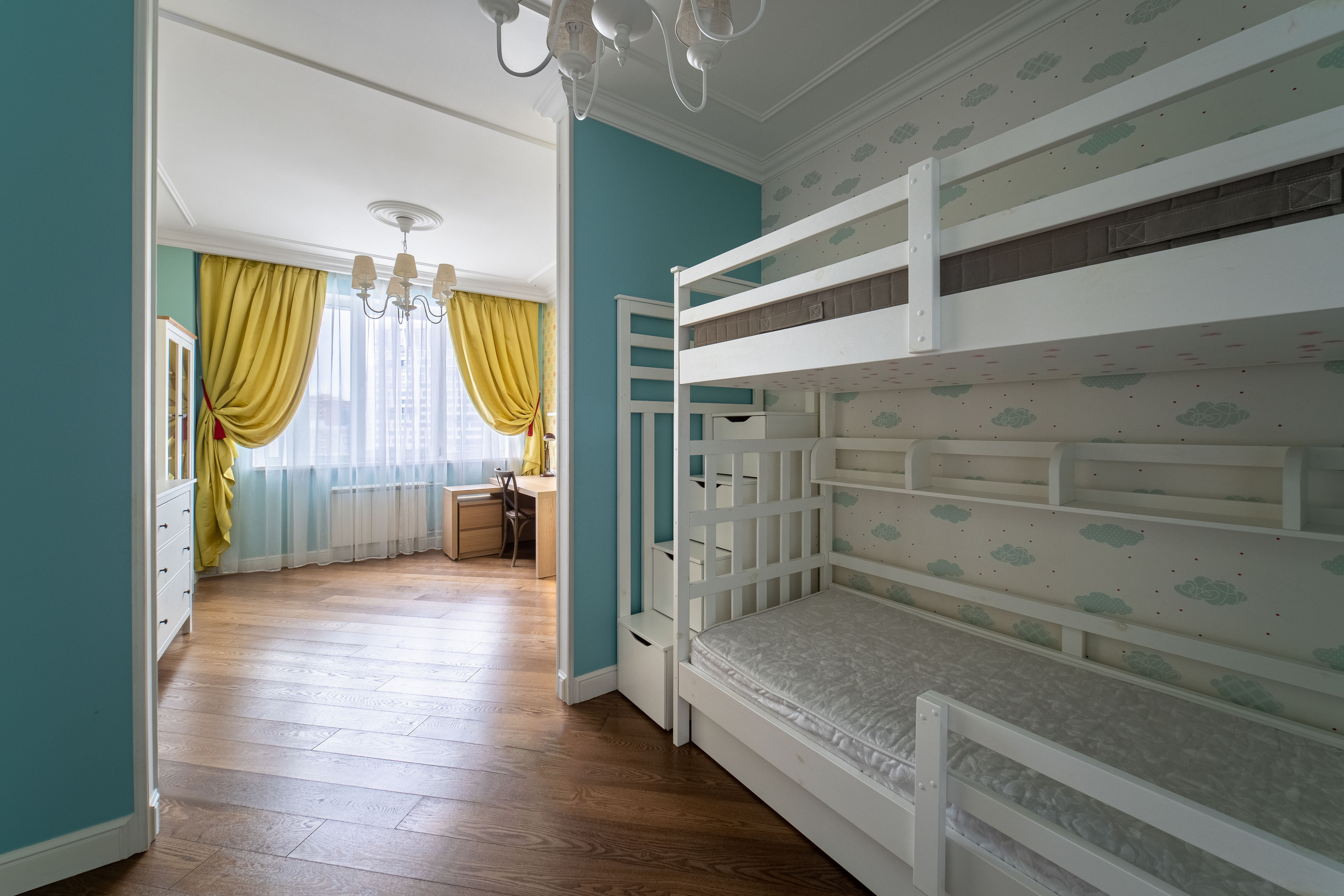 Ленинский проспект. Фотограф Никифоров-Гордеев Сергей. Москва и МО