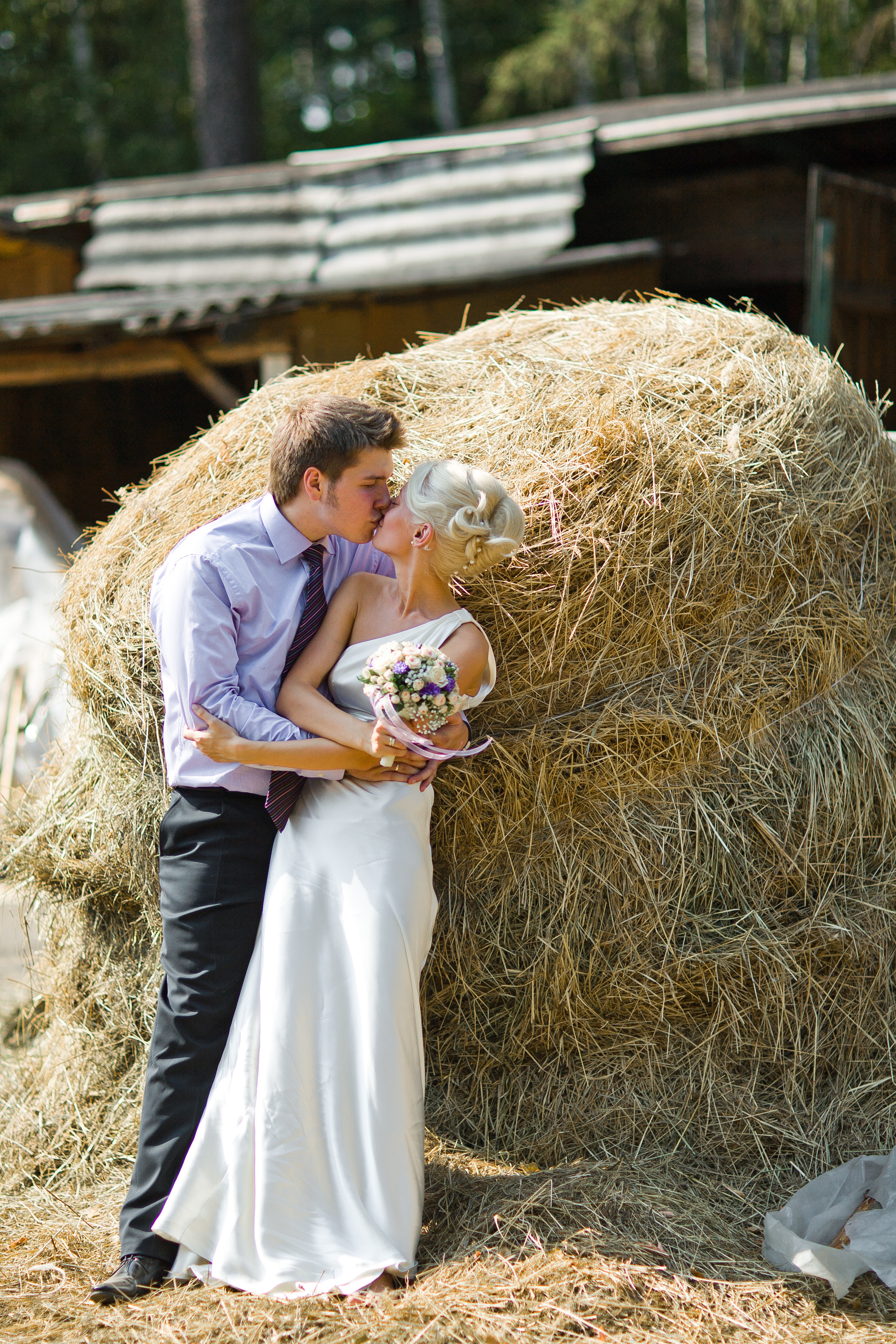 Стас и Лиза. Фотограф Никифоров-Гордеев Сергей. Москва и МО