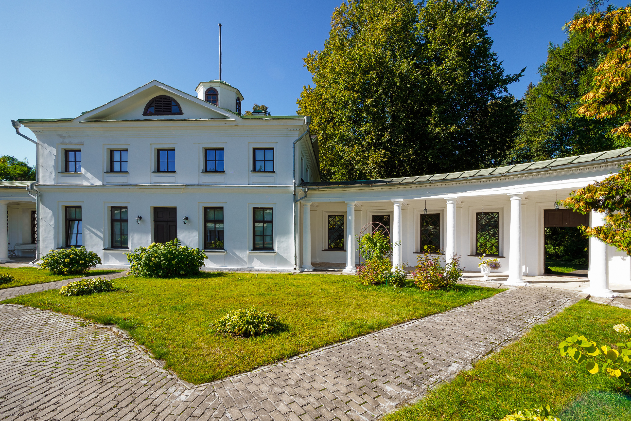 Середняково. Мцыри. Фотограф Никифоров-Гордеев Сергей. Москва и МО