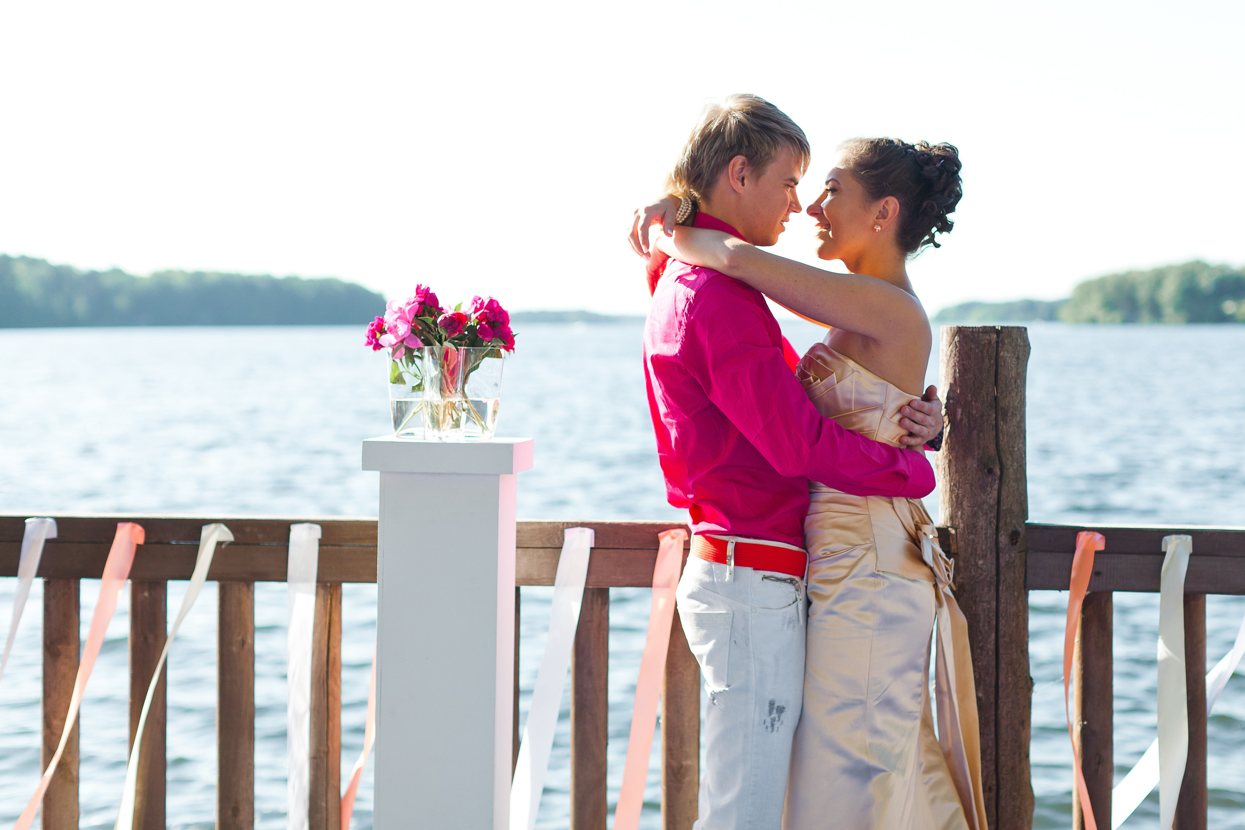Толя и Оля. Фотограф Никифоров-Гордеев Сергей. Москва и МО