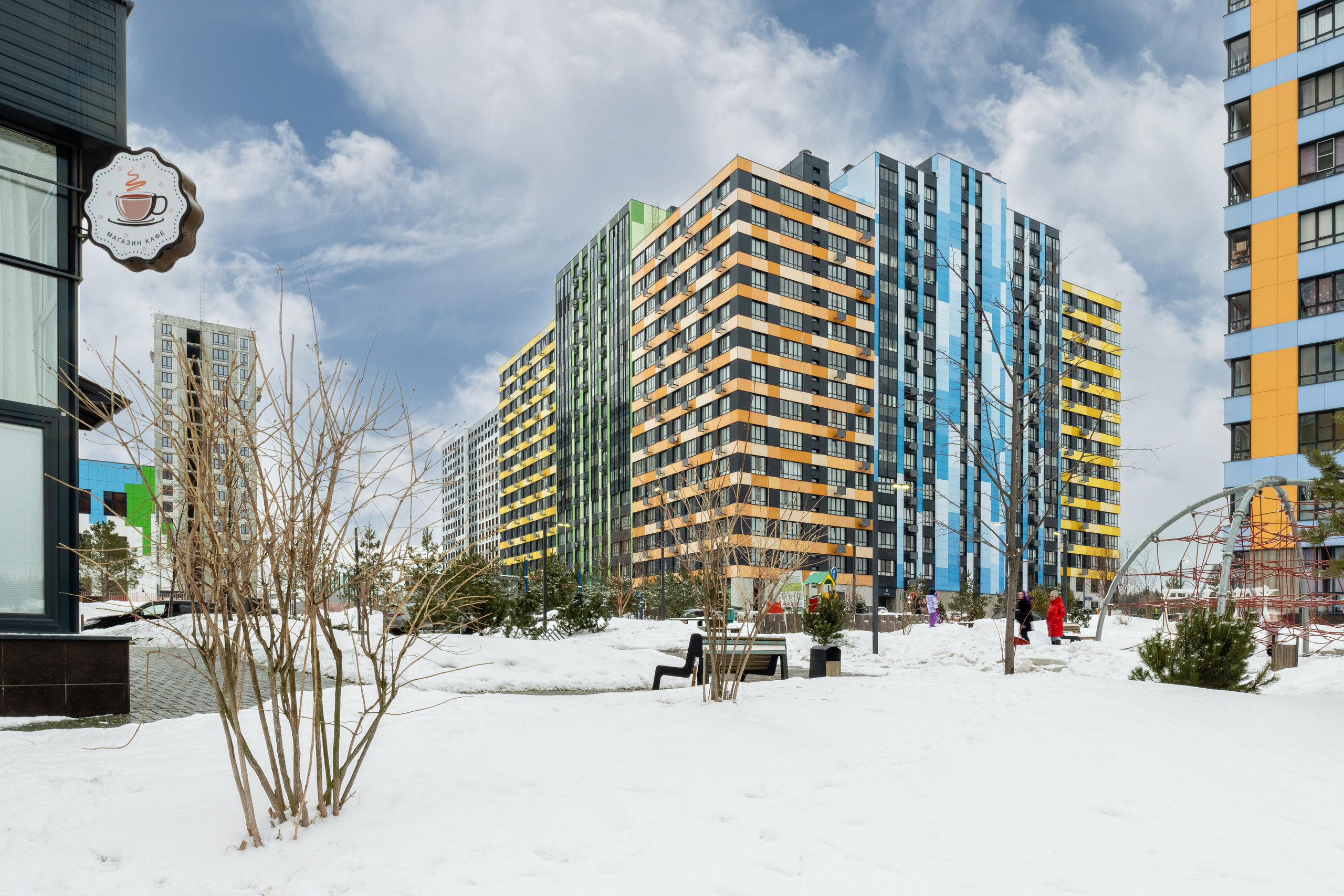 Рузино. Фотограф Никифоров-Гордеев Сергей. Москва и МО