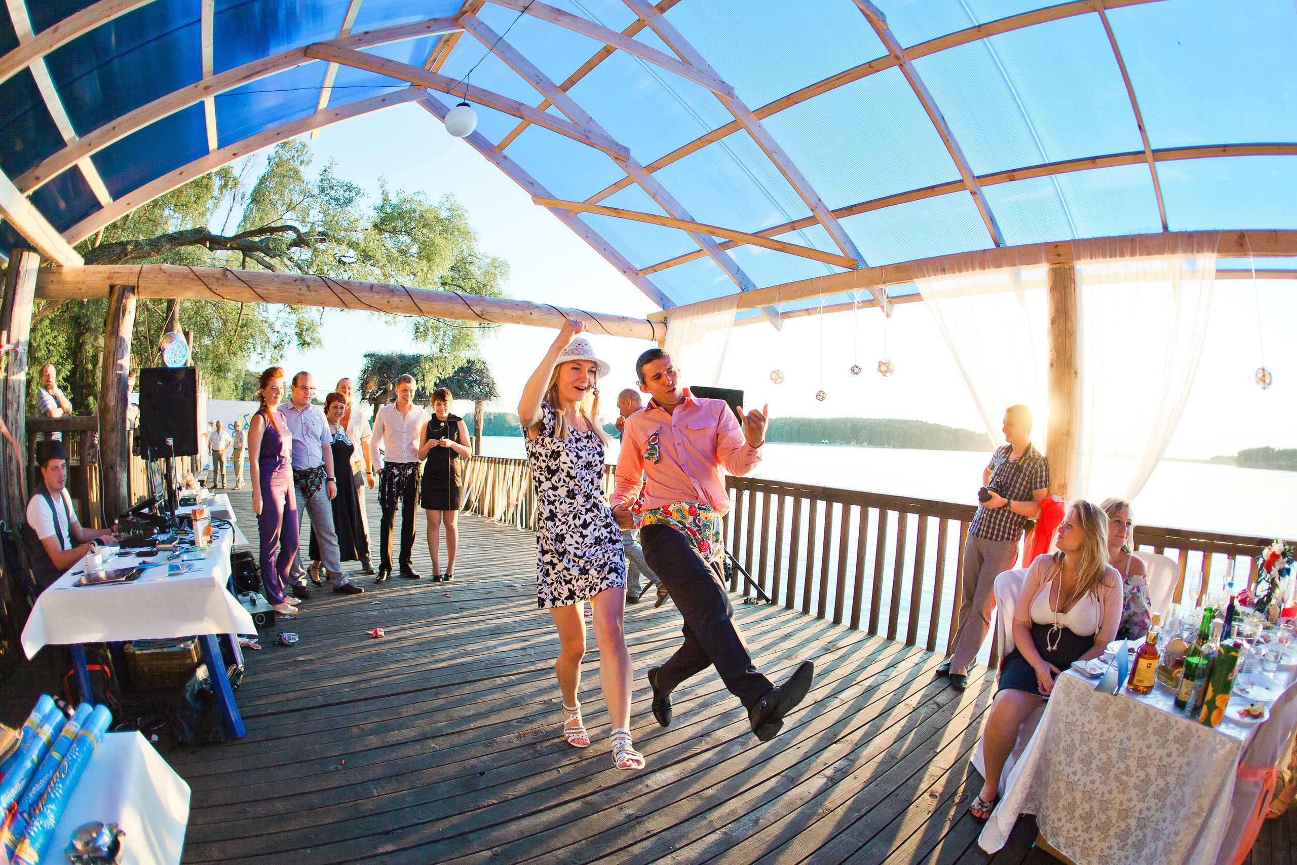 Толя и Оля. Фотограф Никифоров-Гордеев Сергей. Москва и МО