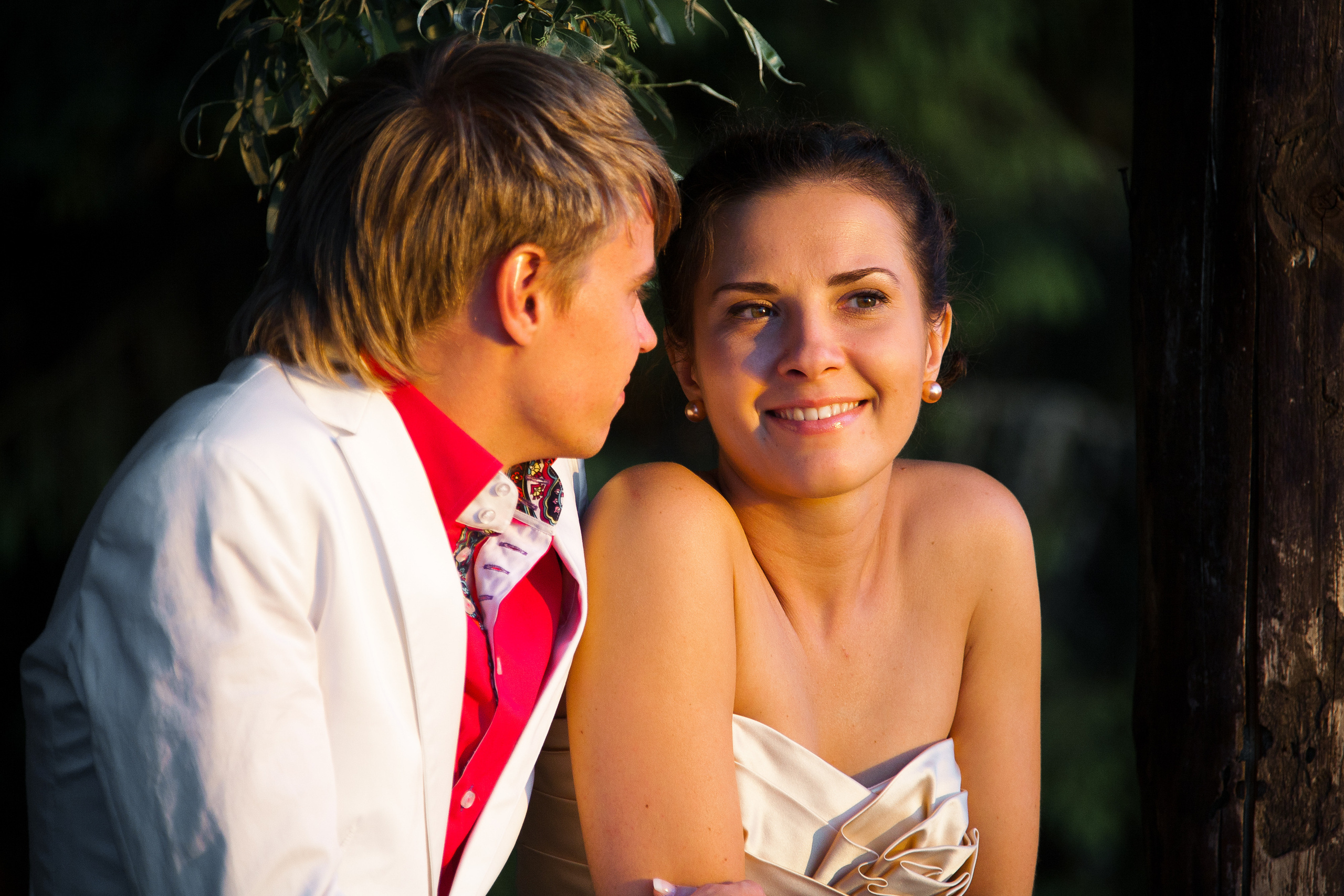Толя и Оля. Фотограф Никифоров-Гордеев Сергей. Москва и МО