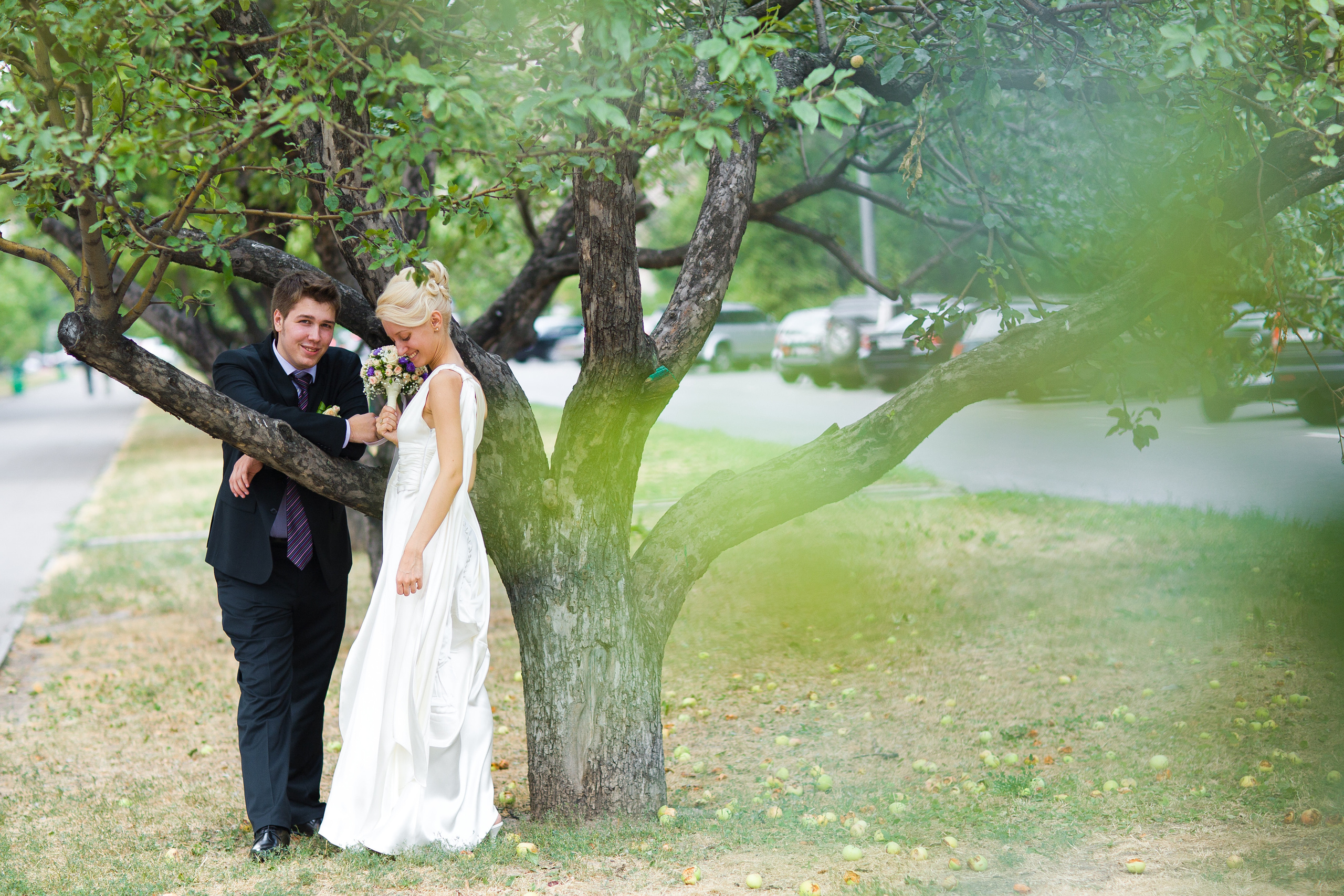 Стас и Лиза. Фотограф Никифоров-Гордеев Сергей. Москва и МО