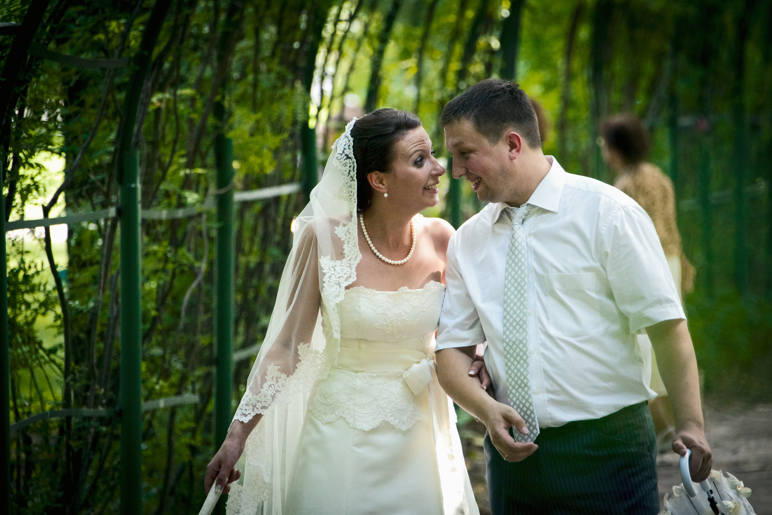 Алексей и Анастасия. Фотограф Никифоров-Гордеев Сергей. Москва и МО