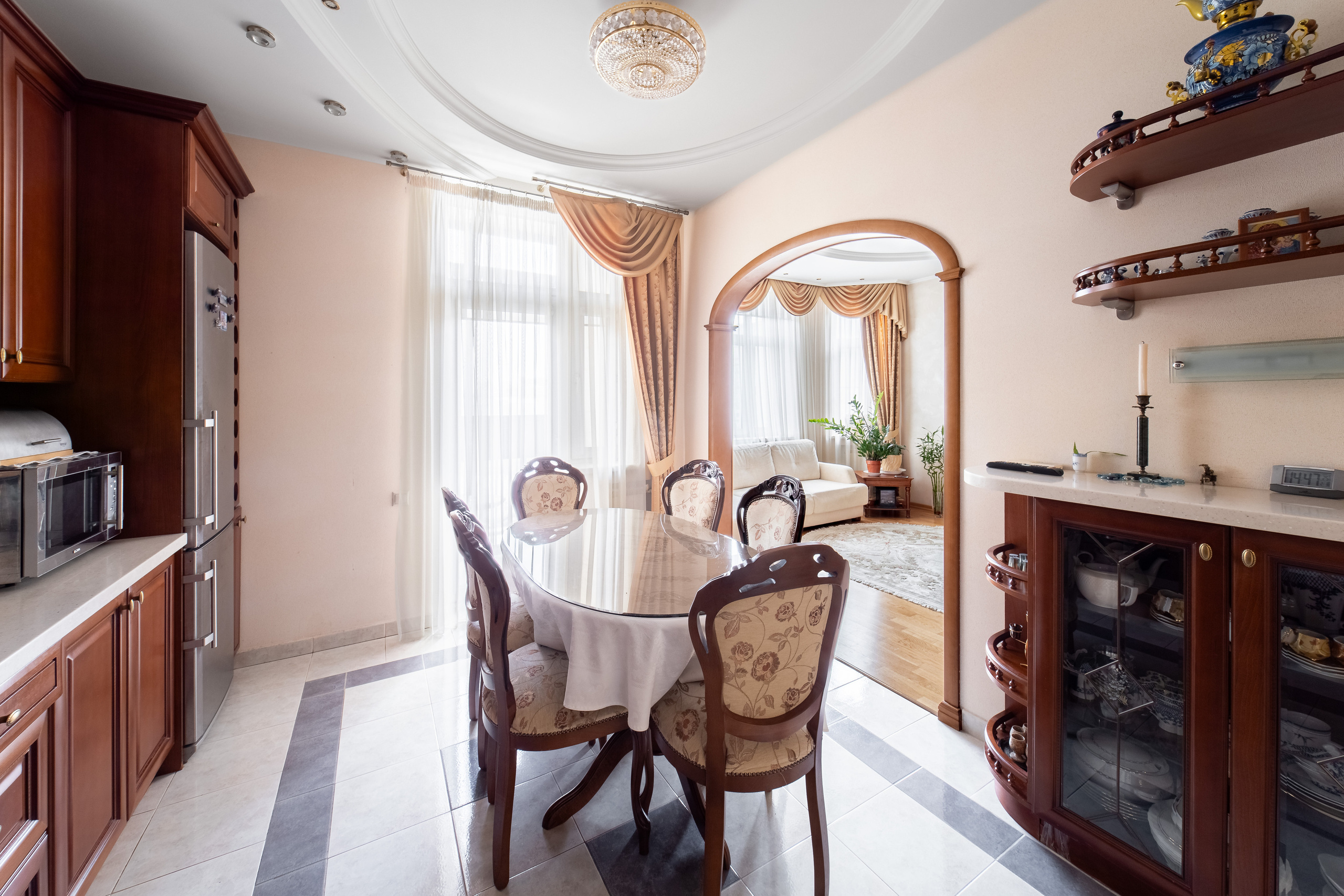 Мичуринский проспект. Фотограф Никифоров-Гордеев Сергей. Москва и МО