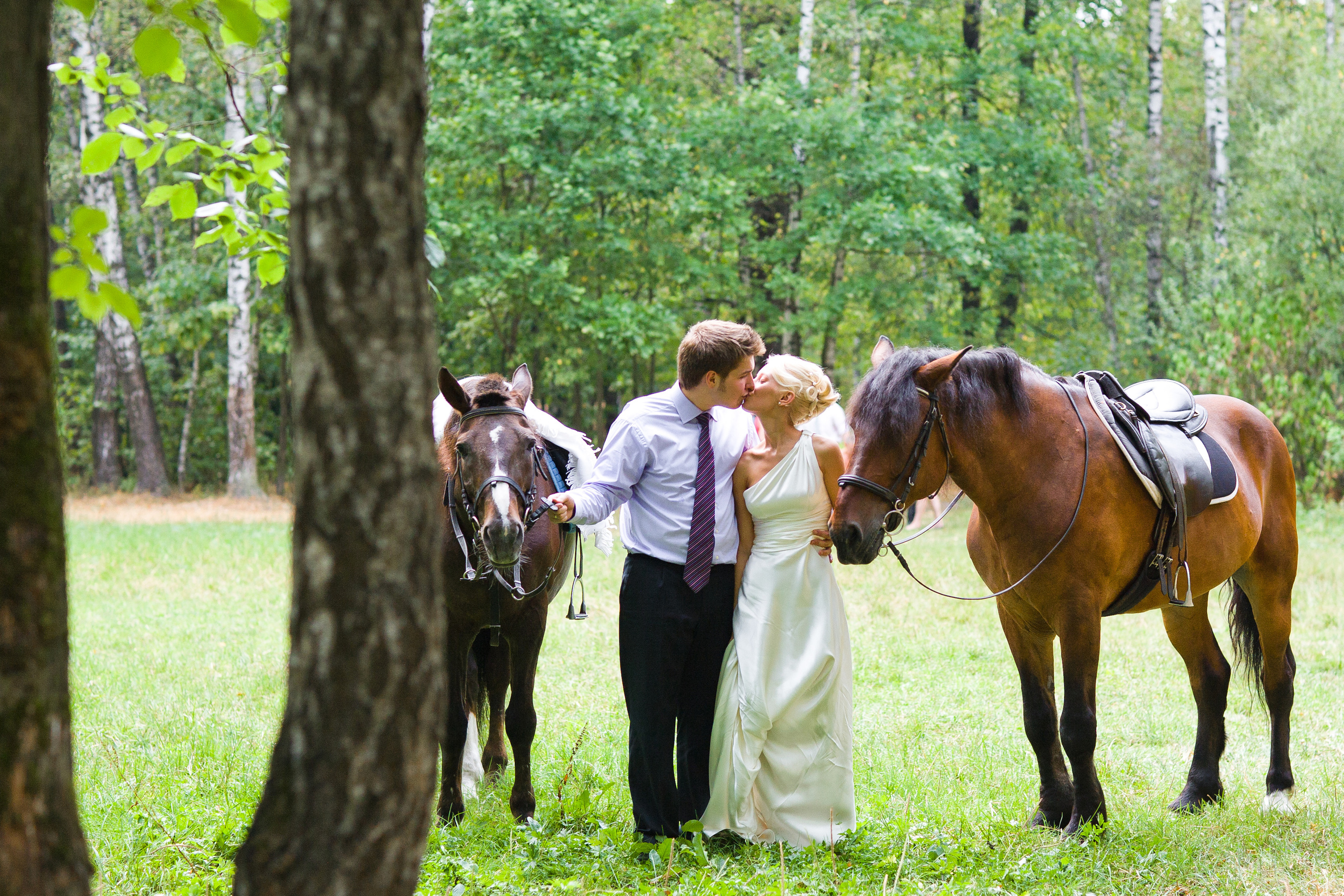 Стас и Лиза. Фотограф Никифоров-Гордеев Сергей. Москва и МО