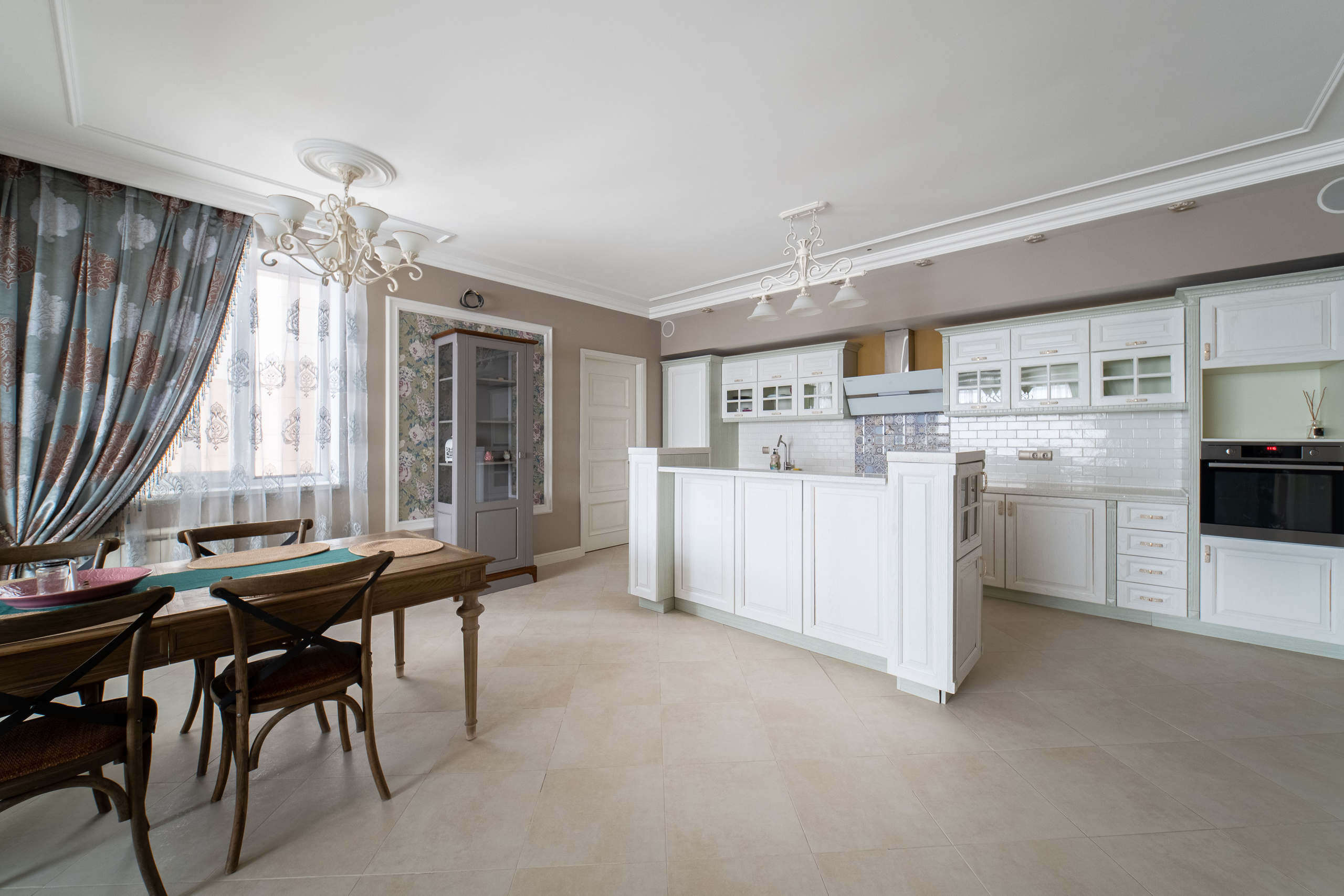 Ленинский проспект. Фотограф Никифоров-Гордеев Сергей. Москва и МО