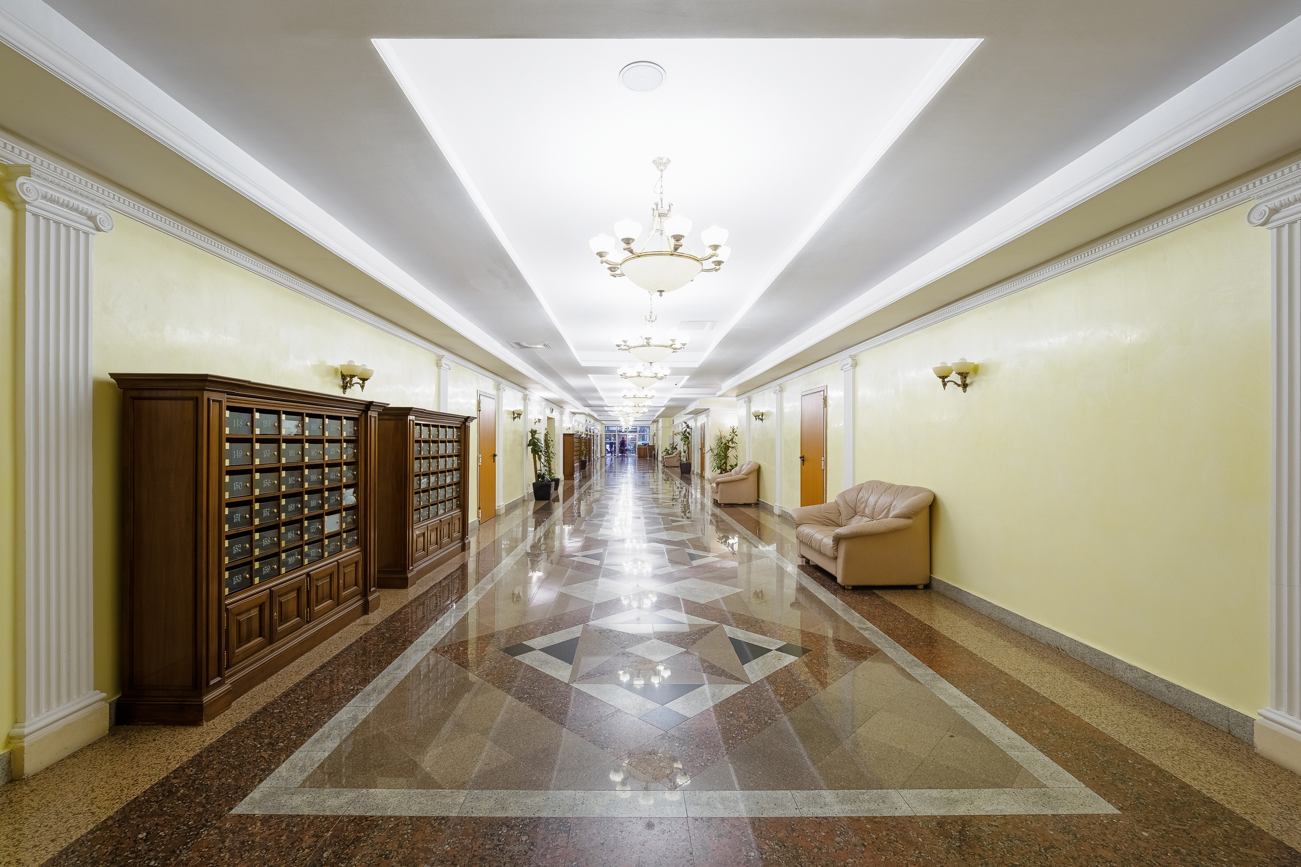 Ул. Расплетина. Фотограф Никифоров-Гордеев Сергей. Москва и МО