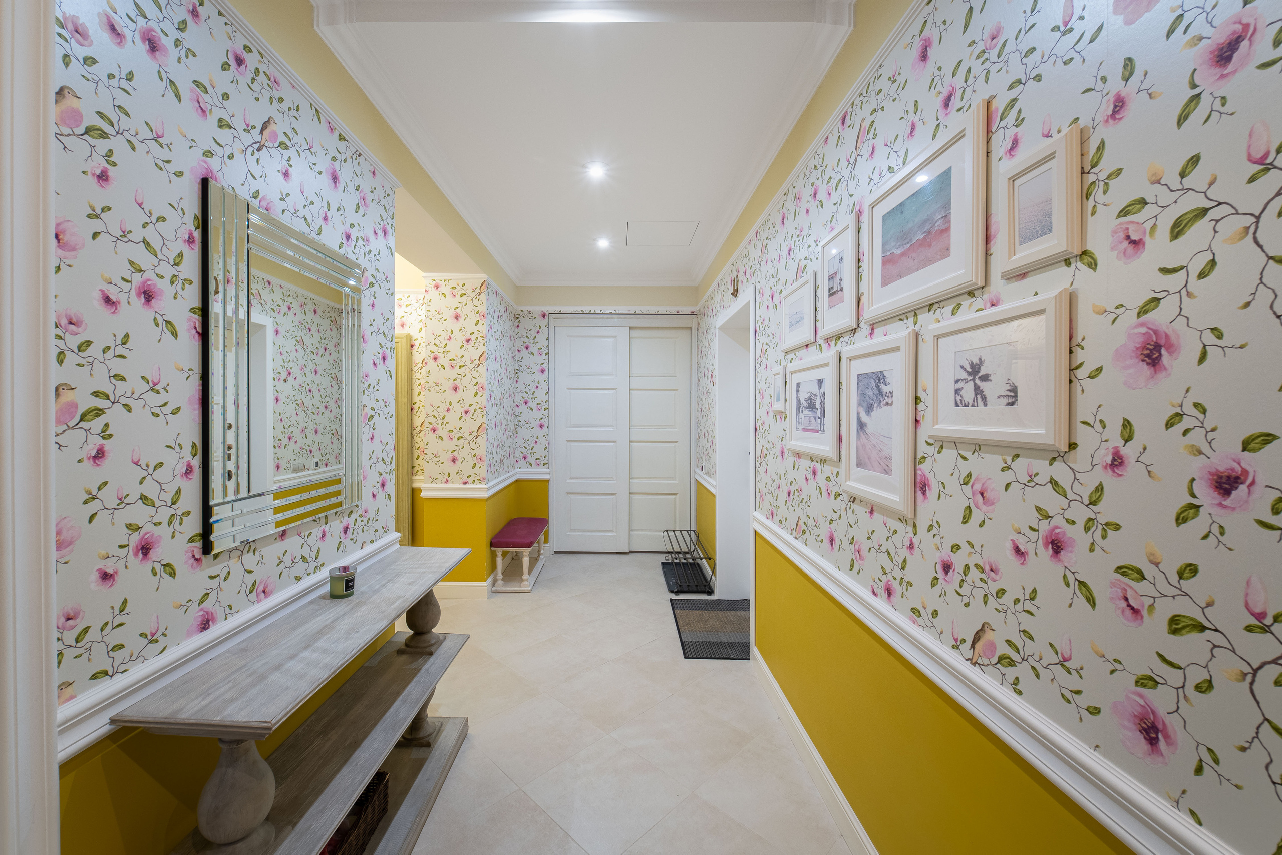 Ленинский проспект. Фотограф Никифоров-Гордеев Сергей. Москва и МО