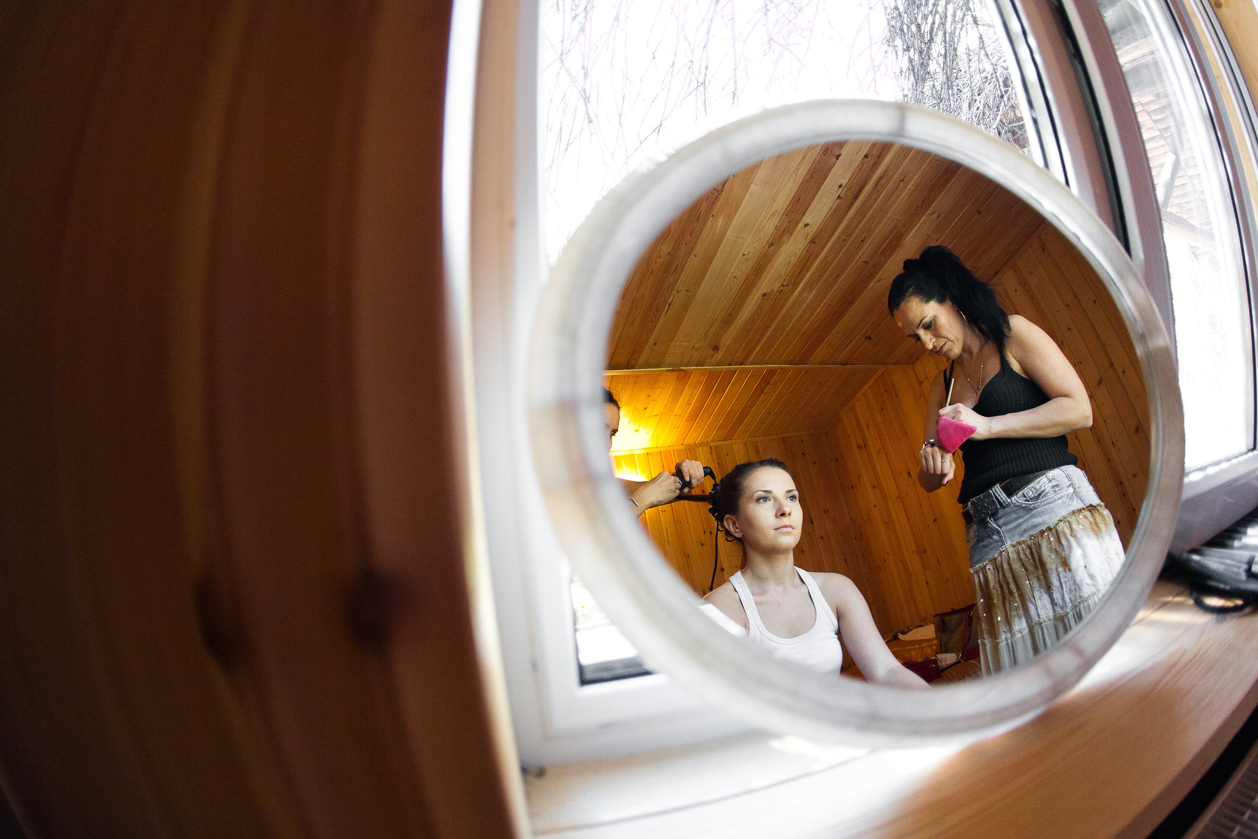 Толя и Оля. Фотограф Никифоров-Гордеев Сергей. Москва и МО