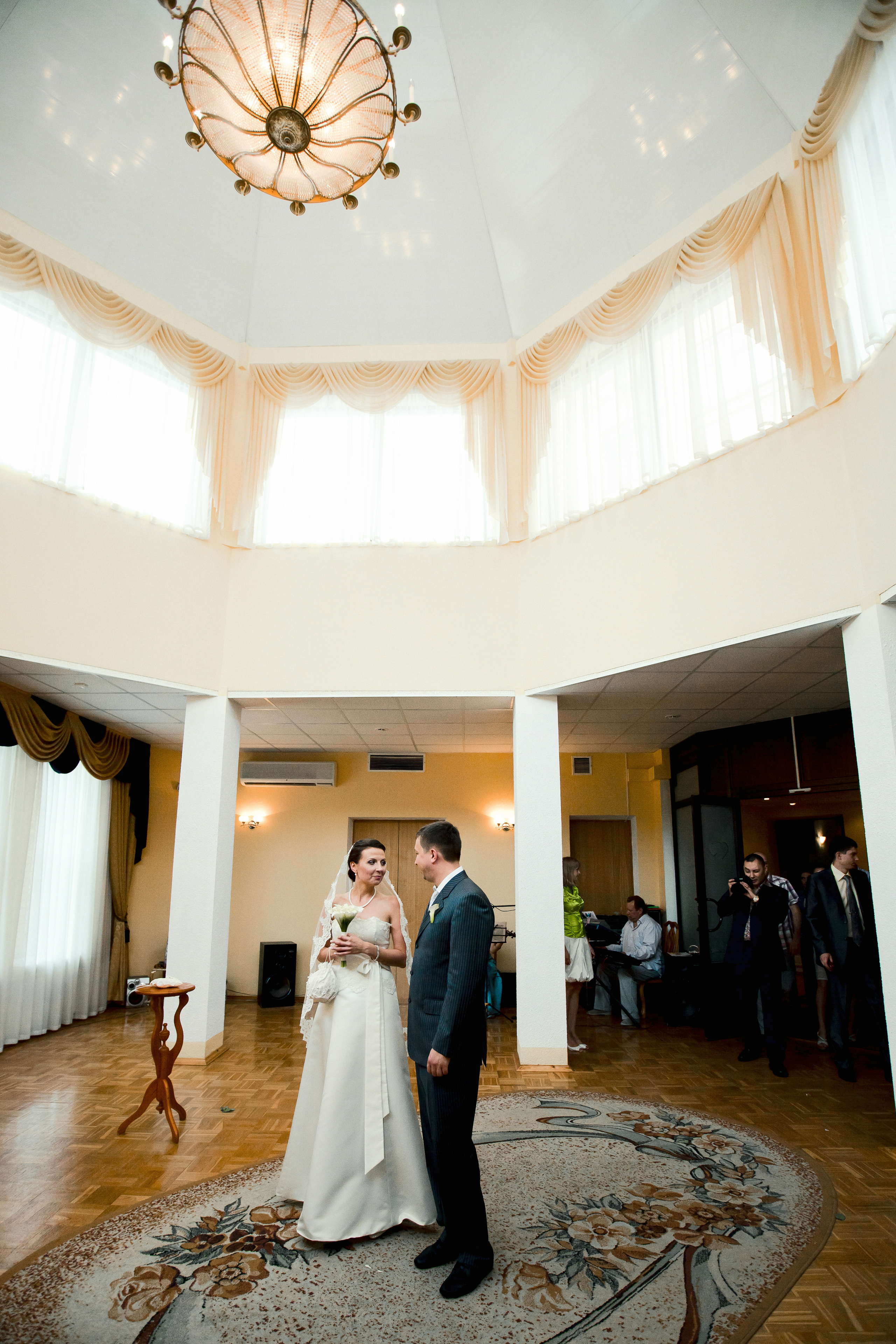 Алексей и Анастасия. Фотограф Никифоров-Гордеев Сергей. Москва и МО