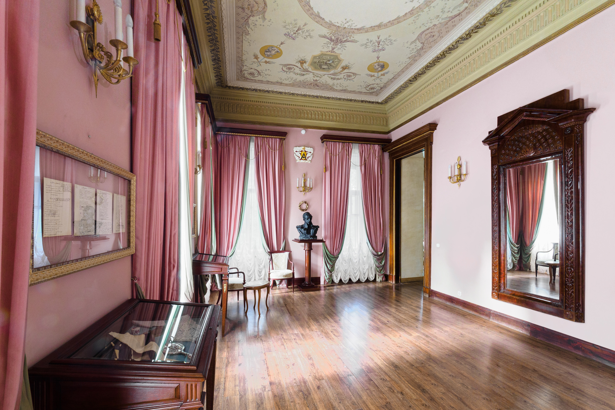 Середняково. Мцыри. Фотограф Никифоров-Гордеев Сергей. Москва и МО