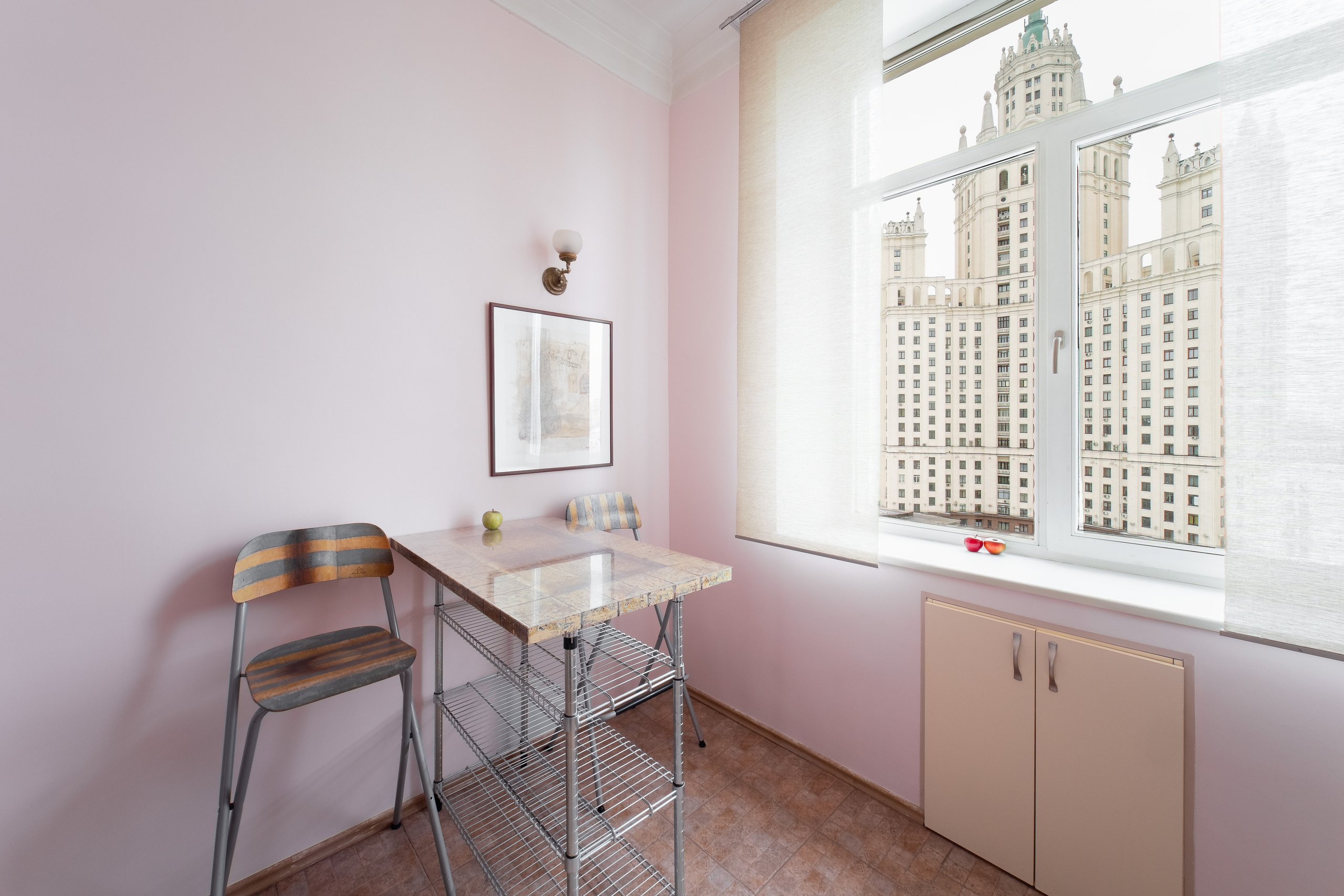 Котельнеческая набережная. Фотограф Никифоров-Гордеев Сергей. Москва и МО