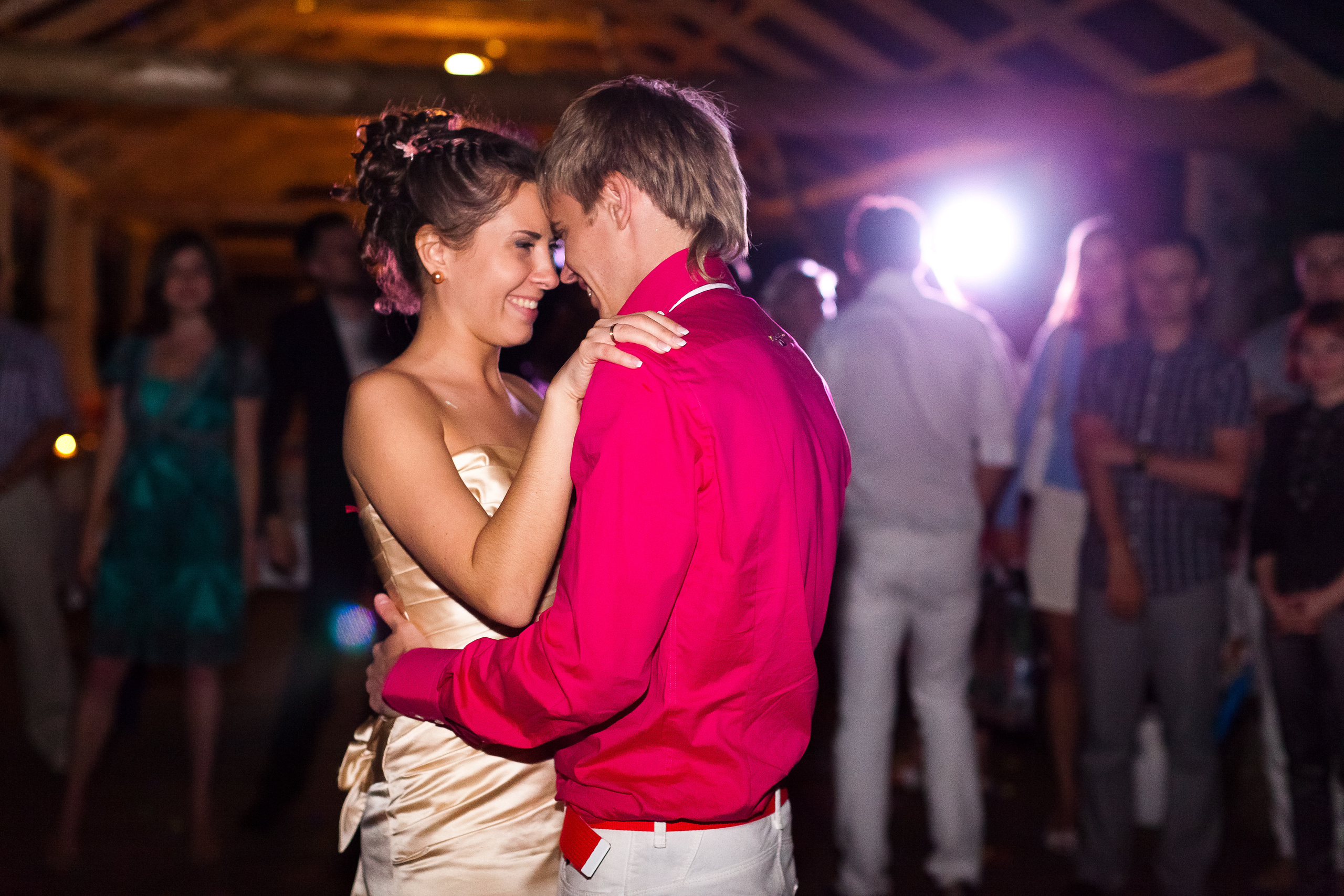 Толя и Оля. Фотограф Никифоров-Гордеев Сергей. Москва и МО