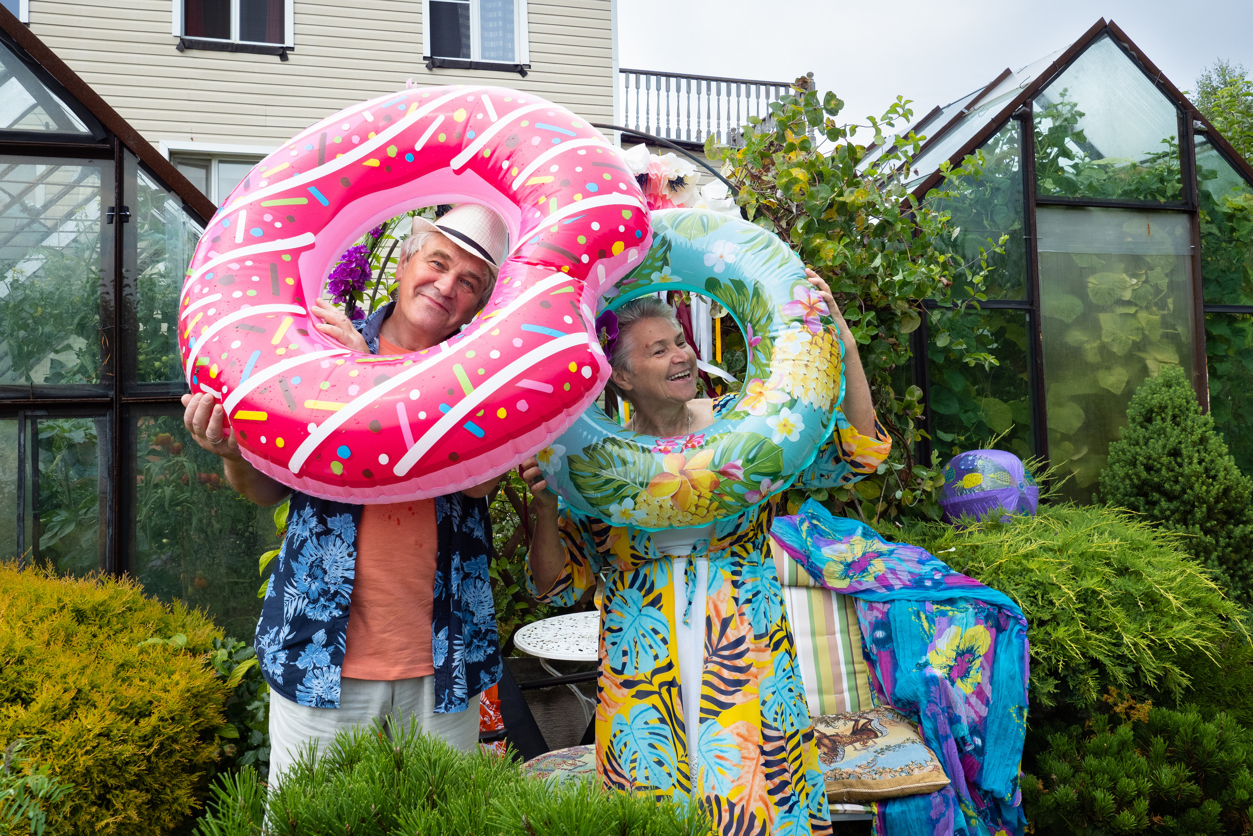 Семейный праздник. Фотограф Никифоров-Гордеев Сергей. Москва и МО