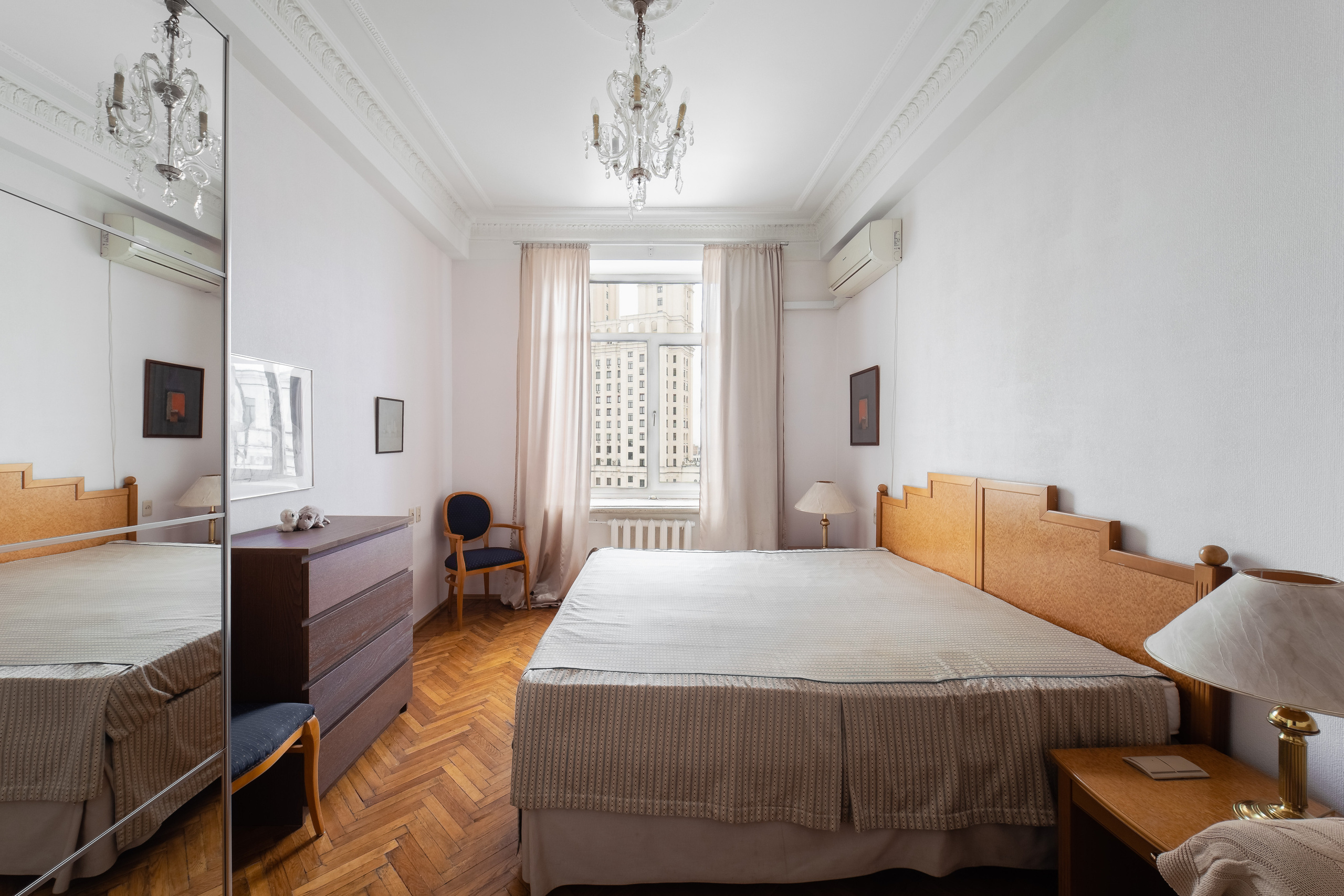 Котельнеческая набережная. Фотограф Никифоров-Гордеев Сергей. Москва и МО