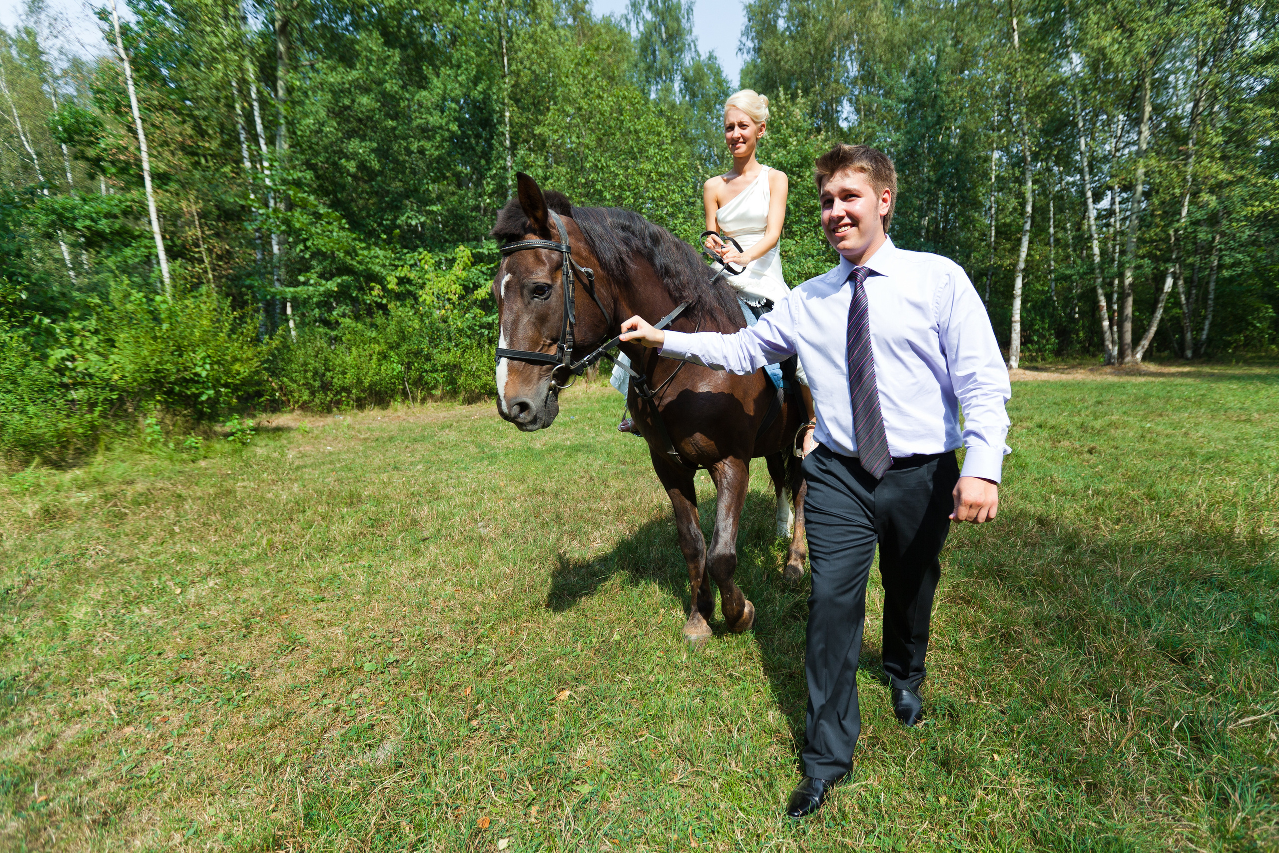 Стас и Лиза. Фотограф Никифоров-Гордеев Сергей. Москва и МО