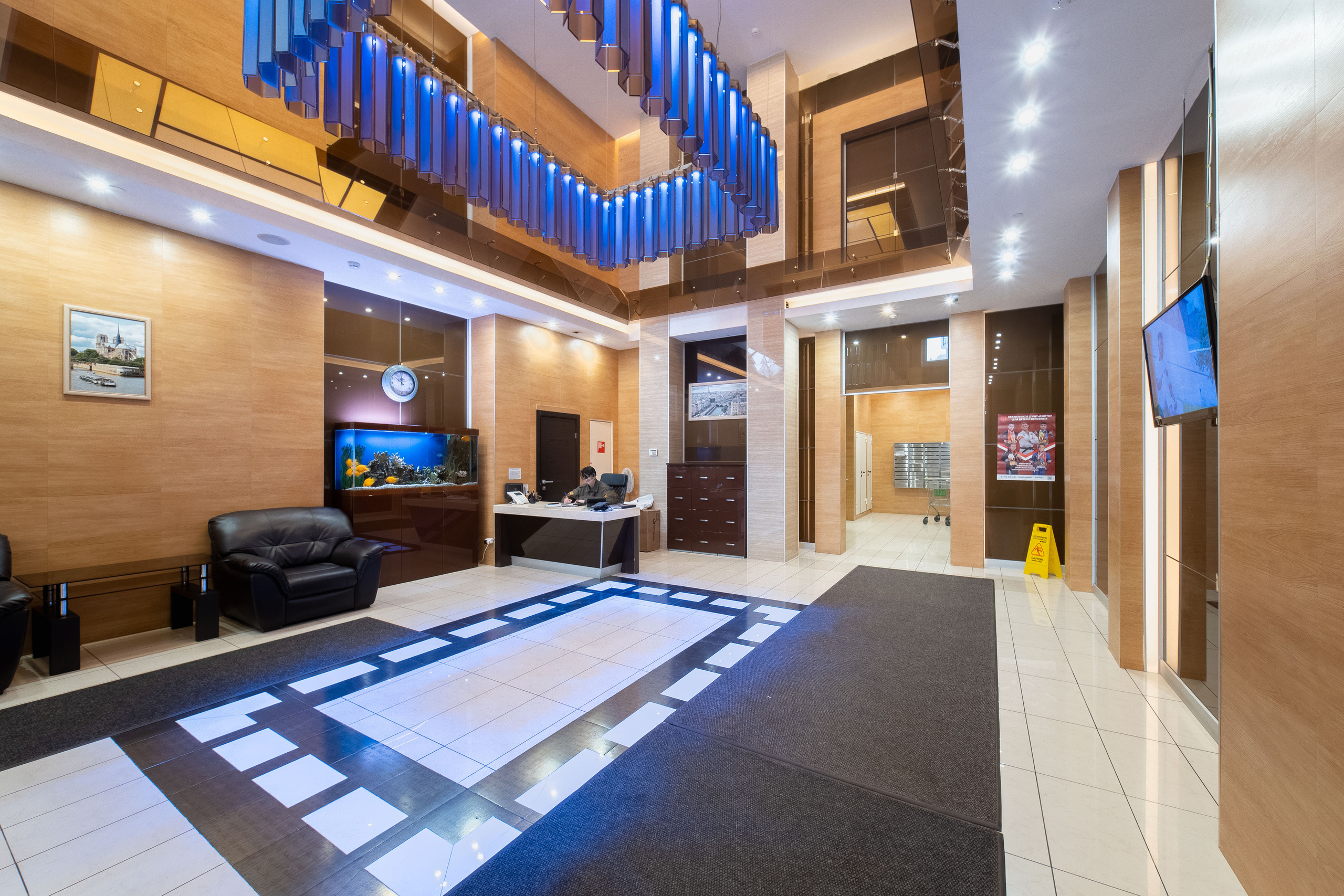 Ленинский проспект. Фотограф Никифоров-Гордеев Сергей. Москва и МО