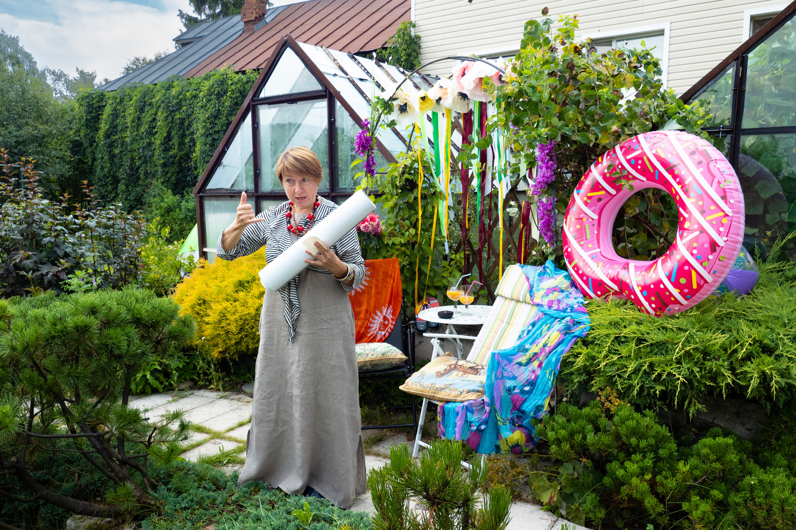 Семейный праздник. Фотограф Никифоров-Гордеев Сергей. Москва и МО