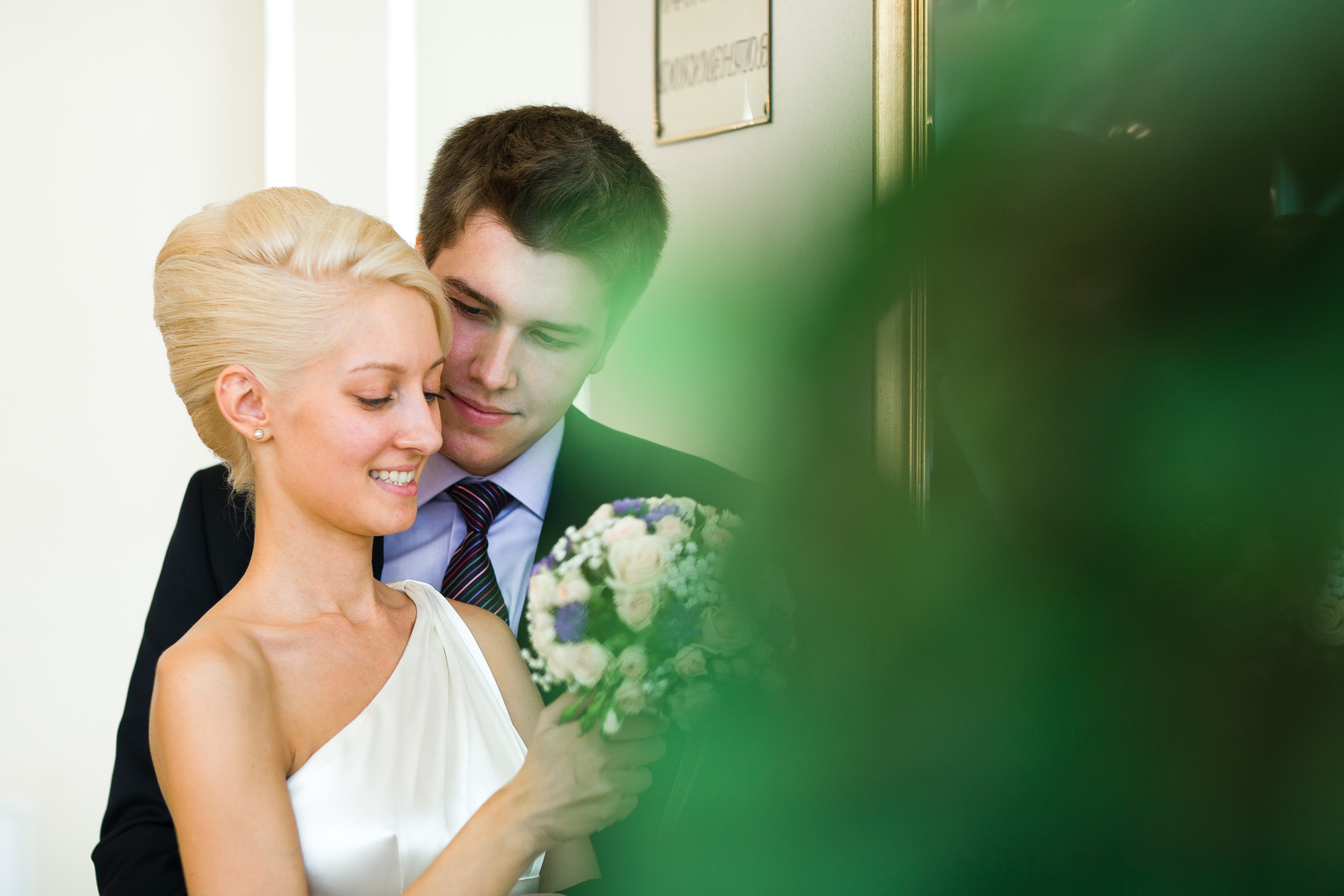 Стас и Лиза. Фотограф Никифоров-Гордеев Сергей. Москва и МО