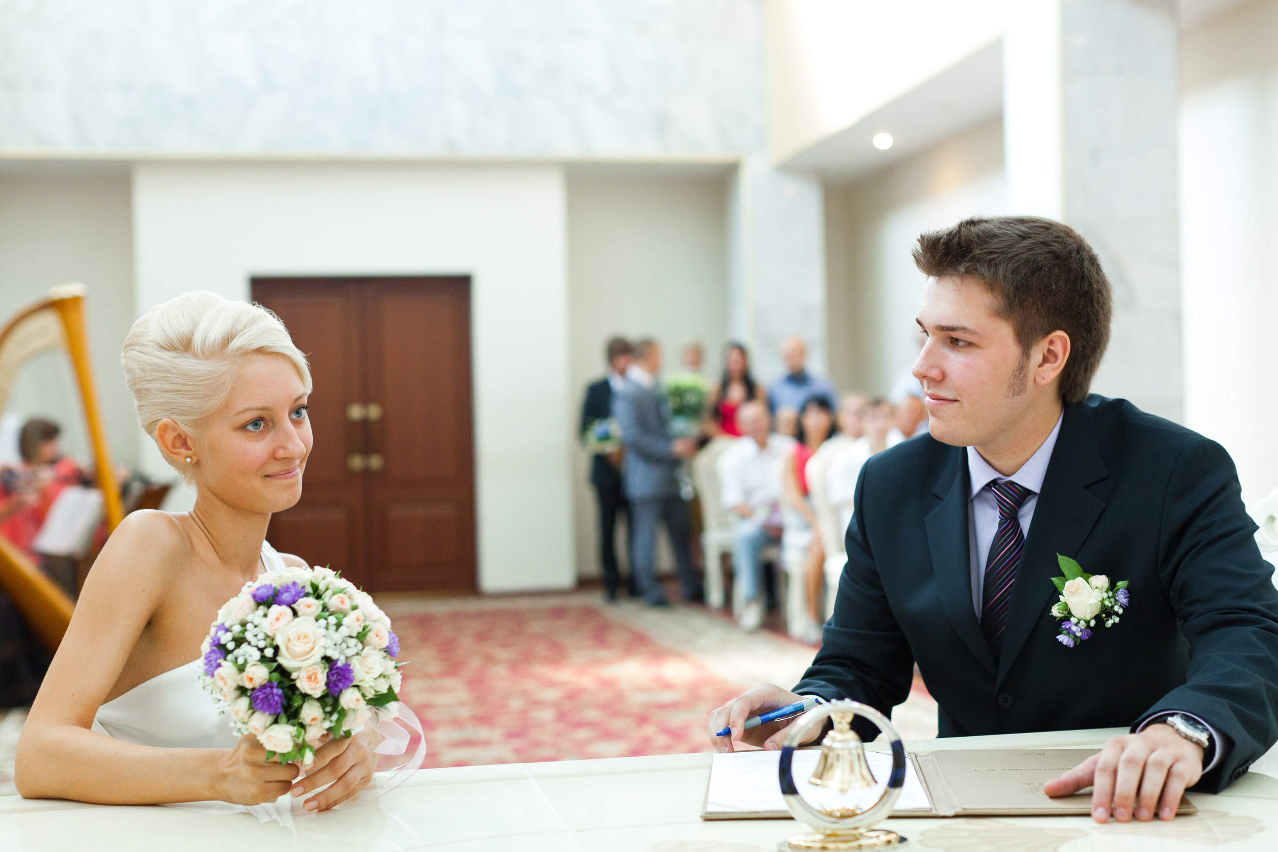 Стас и Лиза. Фотограф Никифоров-Гордеев Сергей. Москва и МО