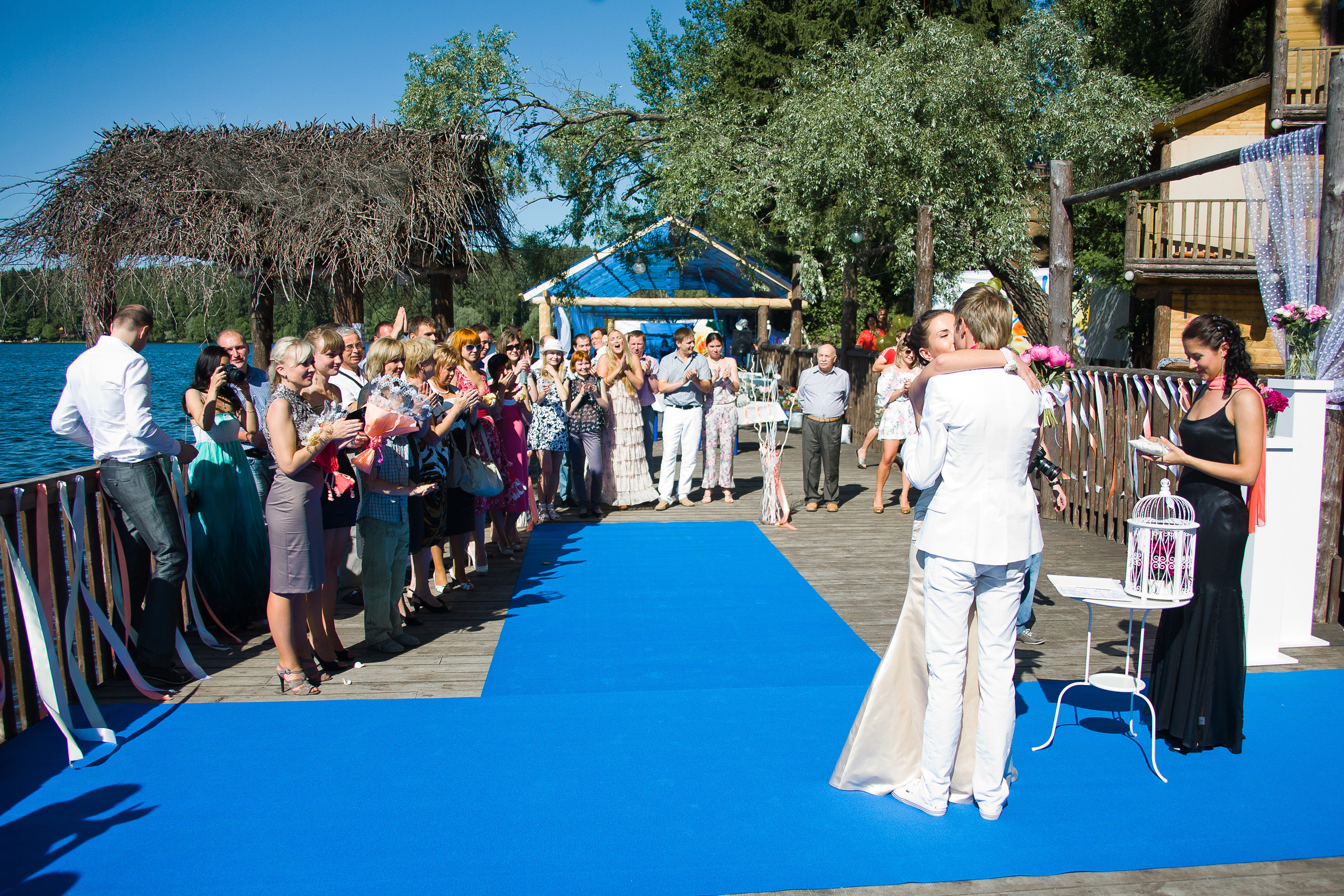 Толя и Оля. Фотограф Никифоров-Гордеев Сергей. Москва и МО