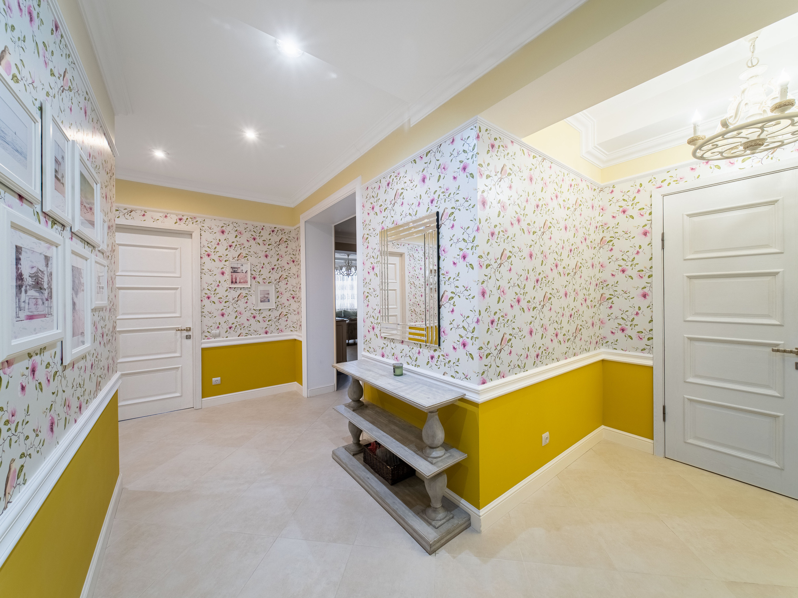 Ленинский проспект. Фотограф Никифоров-Гордеев Сергей. Москва и МО