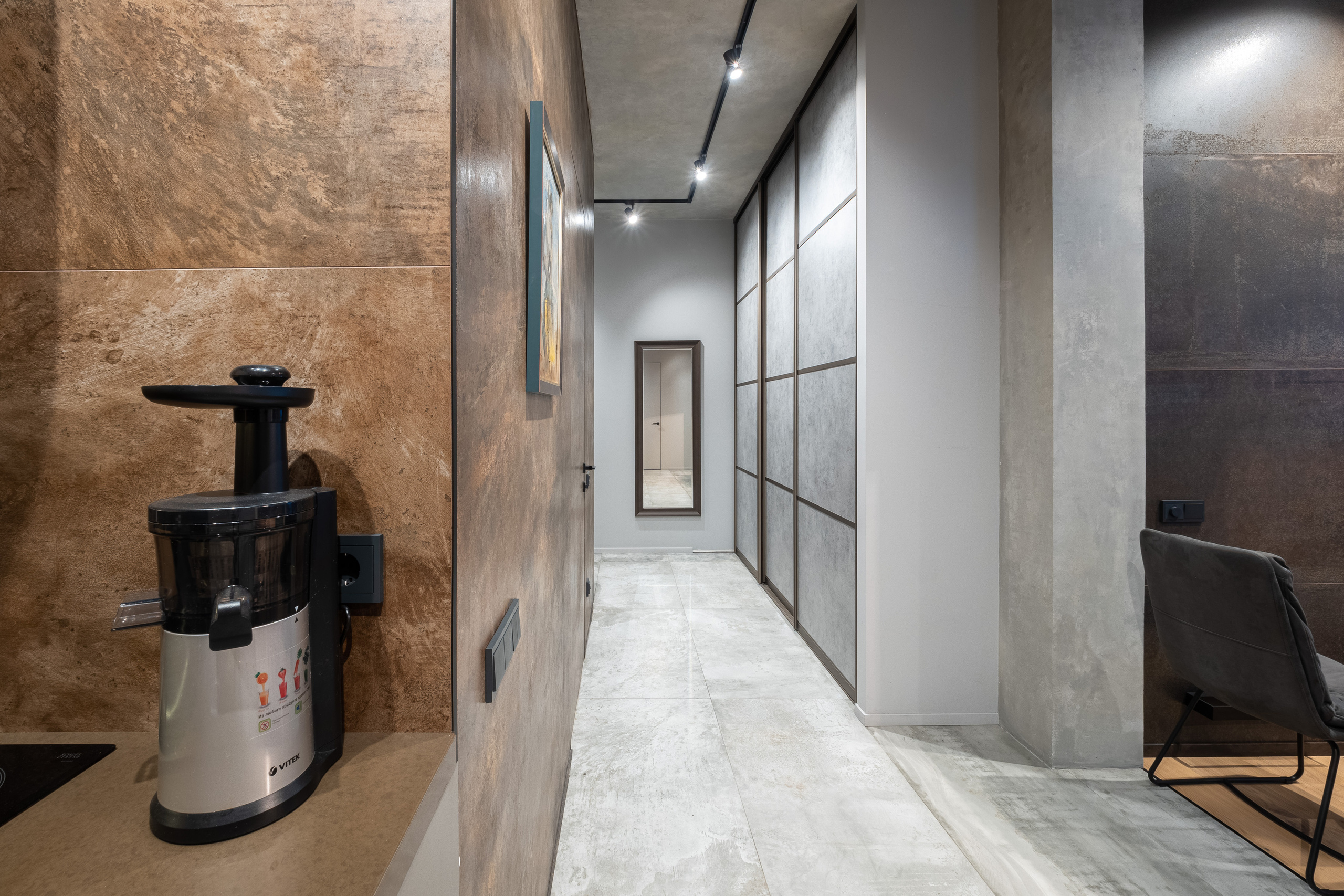 Рублевское предместье. Фотограф Никифоров-Гордеев Сергей. Москва и МО