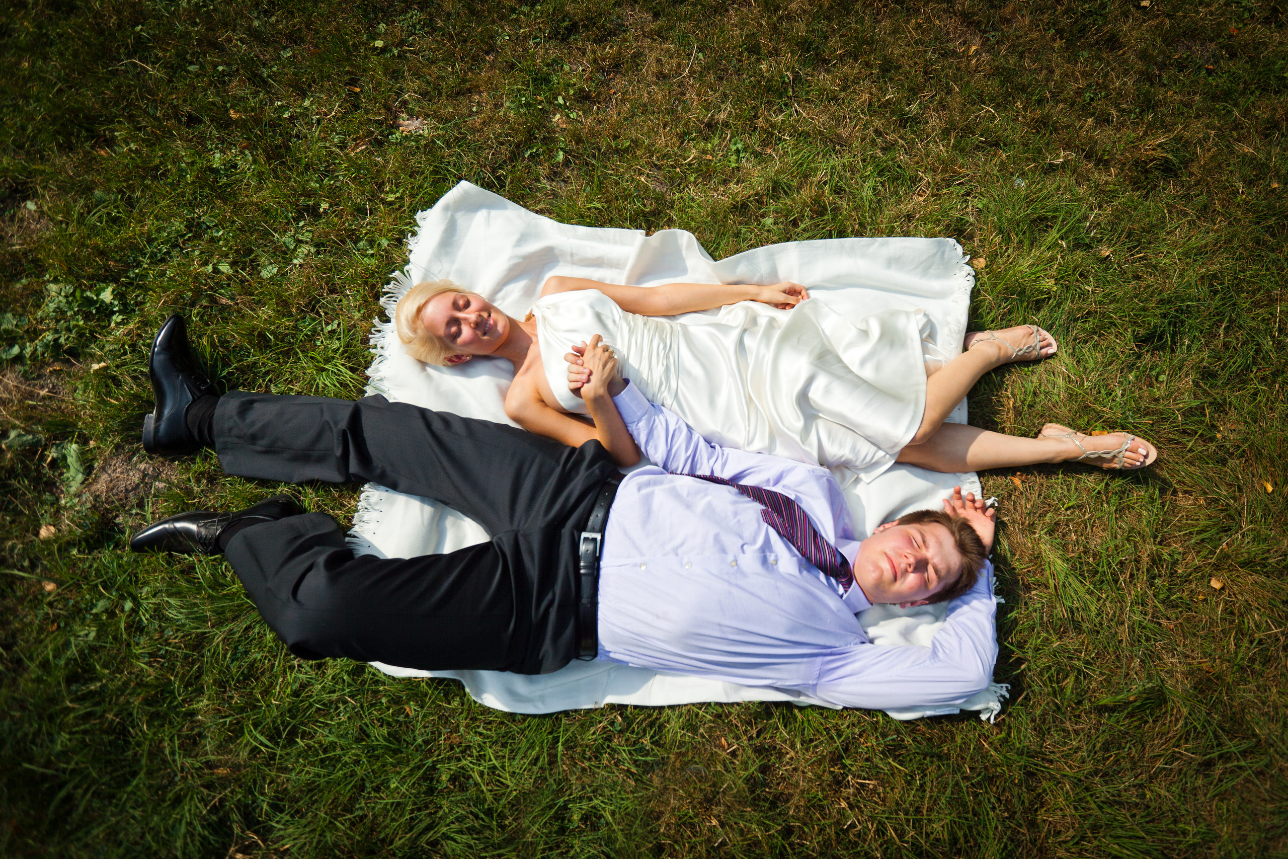 Стас и Лиза. Фотограф Никифоров-Гордеев Сергей. Москва и МО