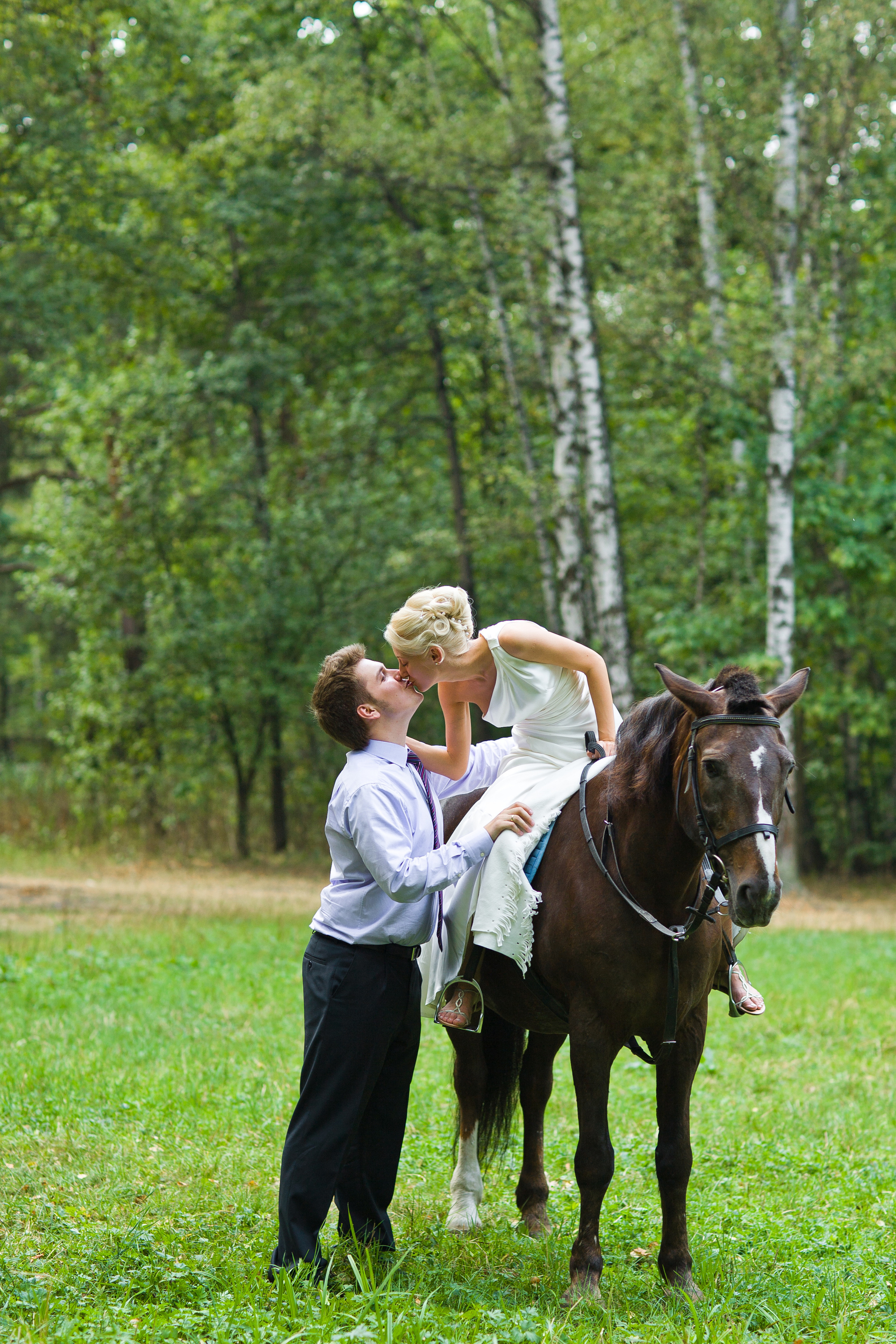 Стас и Лиза. Фотограф Никифоров-Гордеев Сергей. Москва и МО