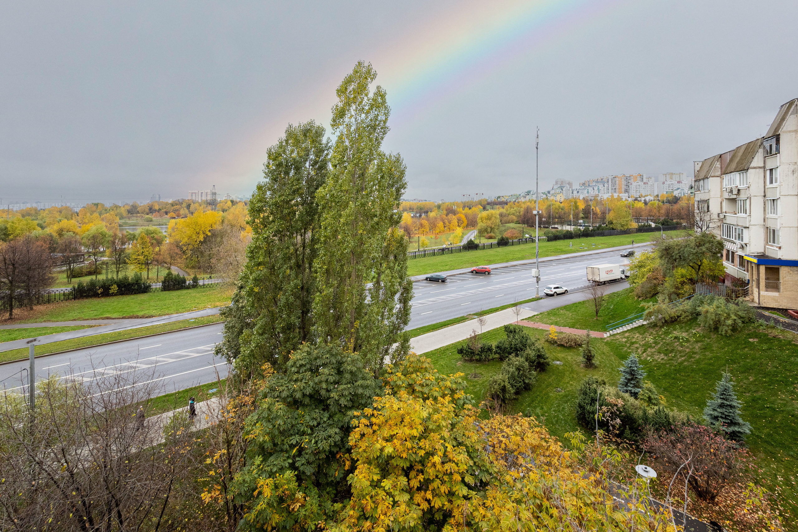 Барышиха. Фотограф Никифоров-Гордеев Сергей. Москва и МО