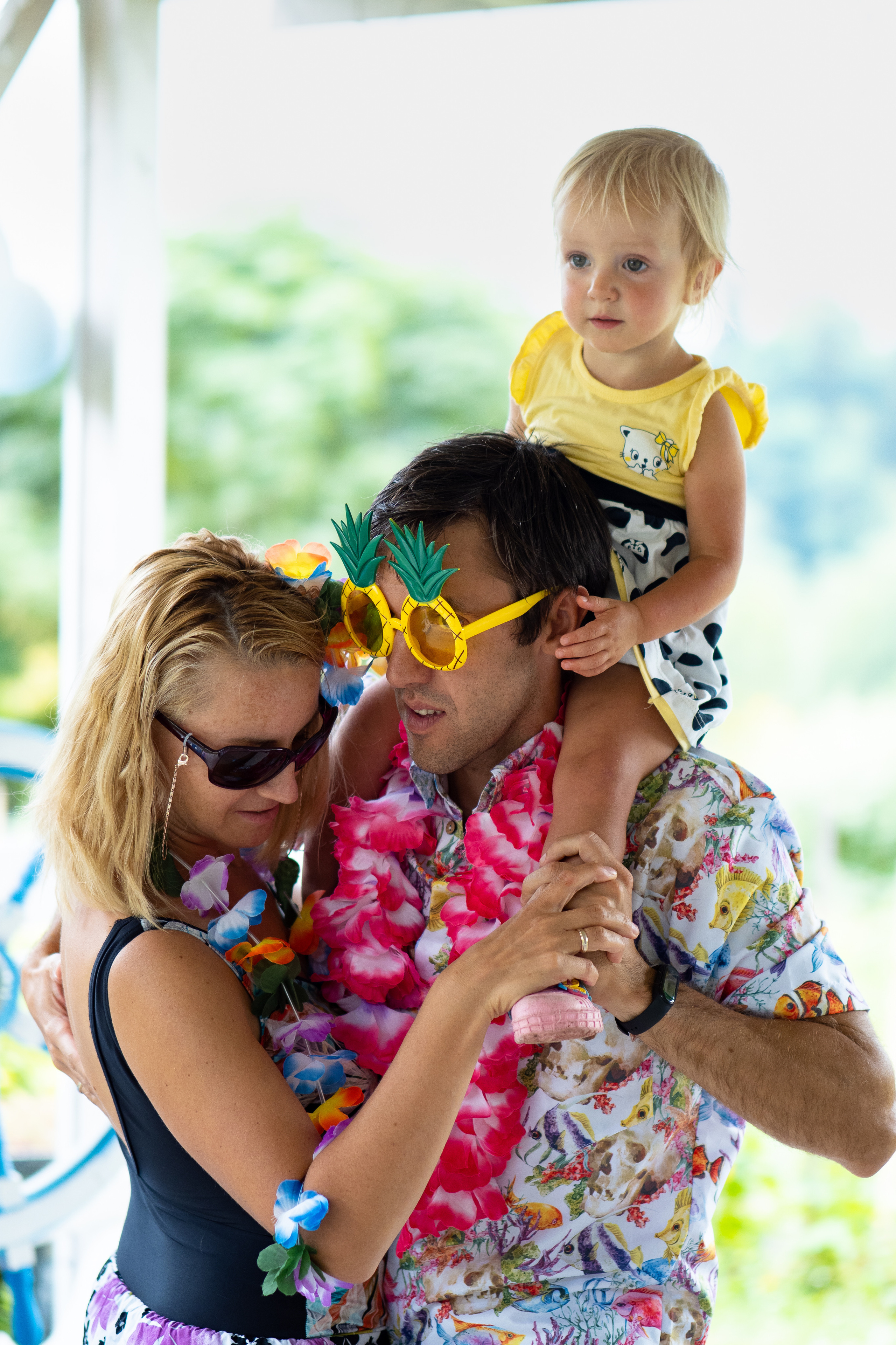 Семейный праздник. Фотограф Никифоров-Гордеев Сергей. Москва и МО