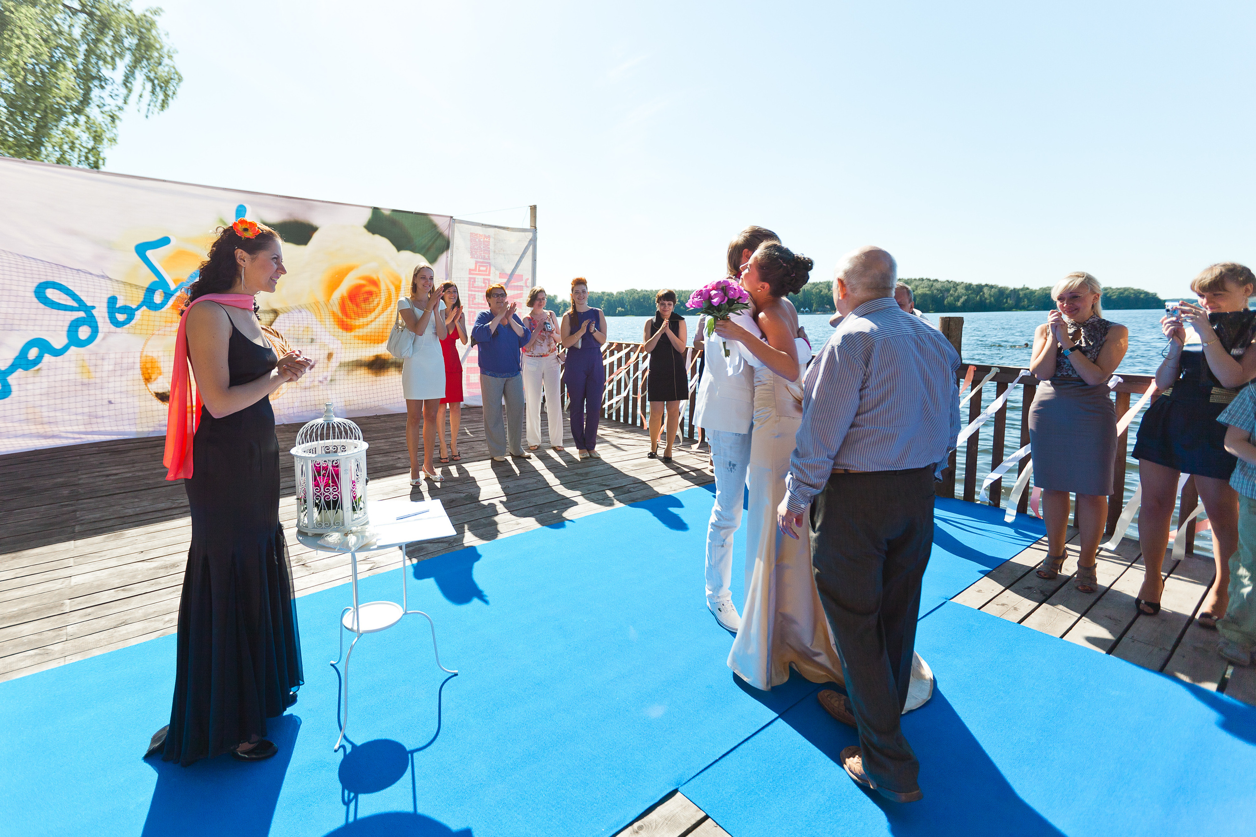 Толя и Оля. Фотограф Никифоров-Гордеев Сергей. Москва и МО