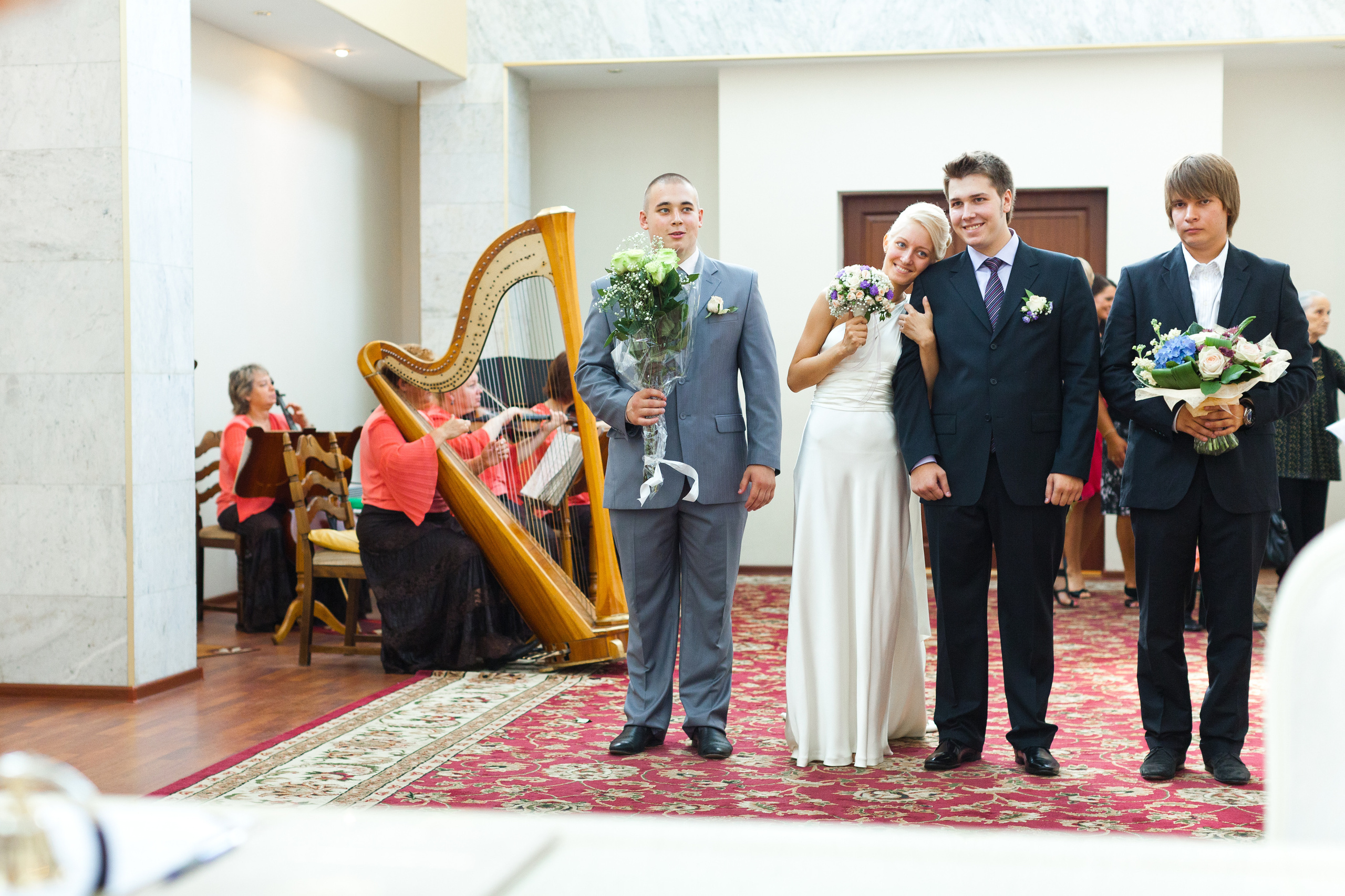 Стас и Лиза. Фотограф Никифоров-Гордеев Сергей. Москва и МО