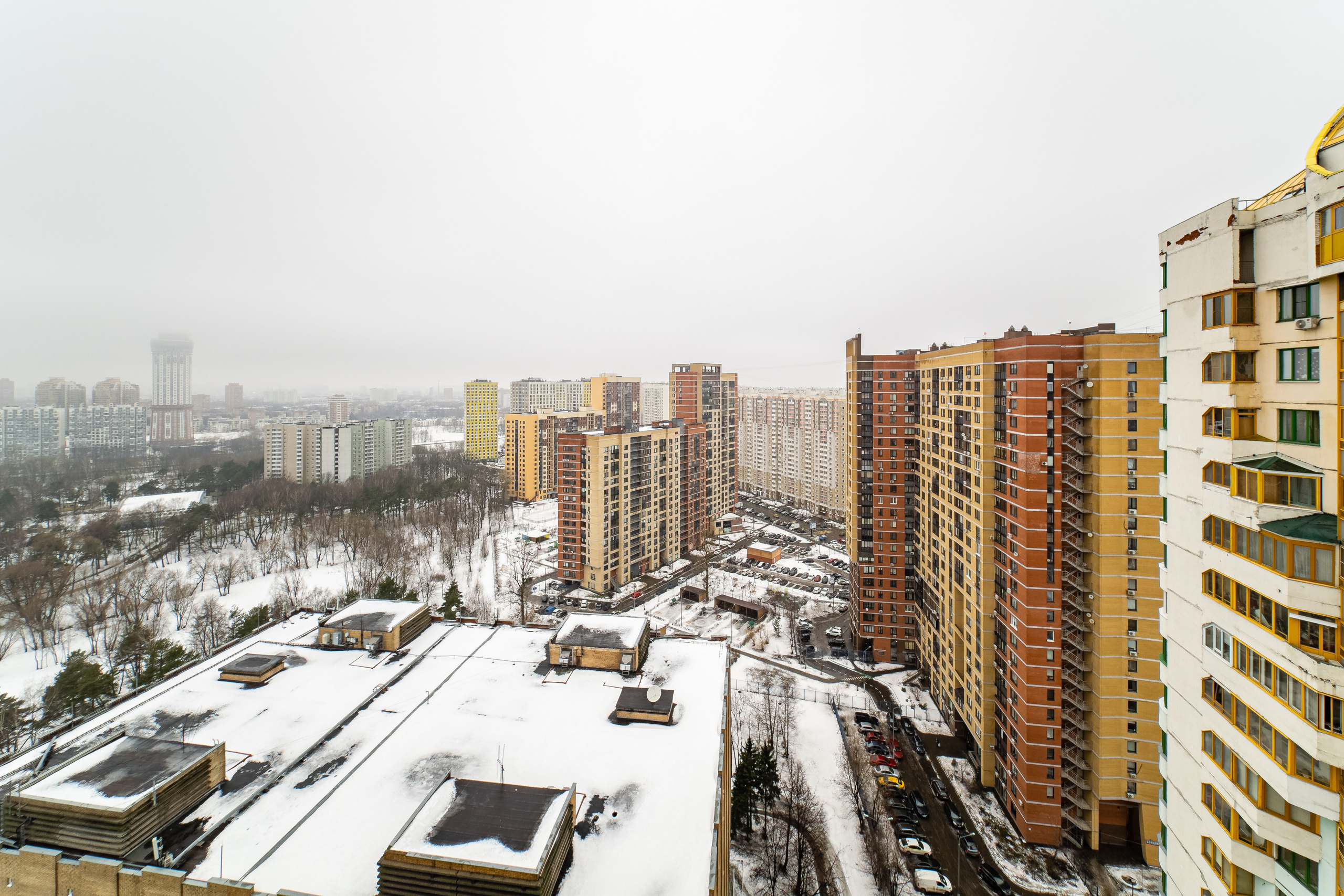 Химки. Фотограф Никифоров-Гордеев Сергей. Москва и МО