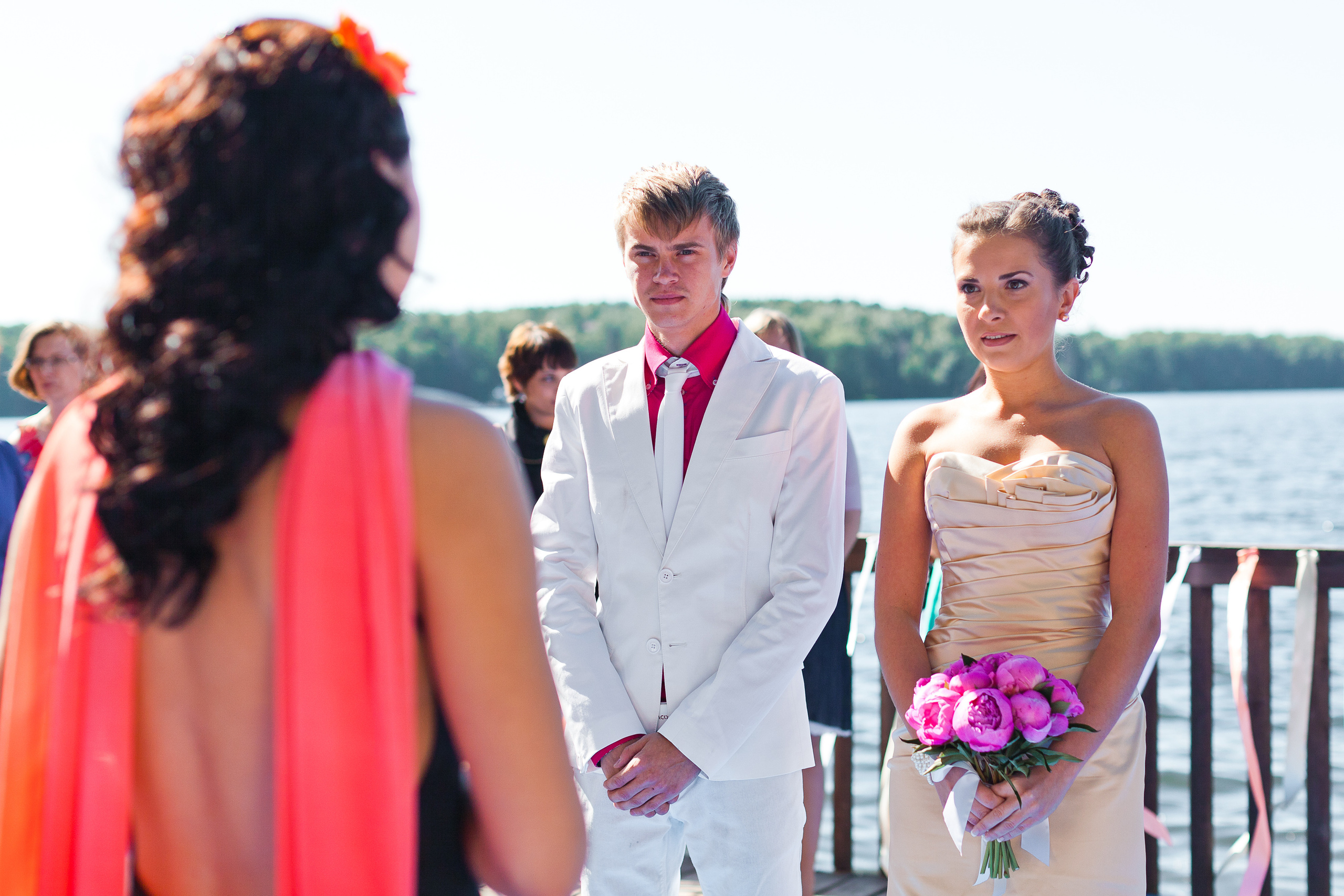 Толя и Оля. Фотограф Никифоров-Гордеев Сергей. Москва и МО