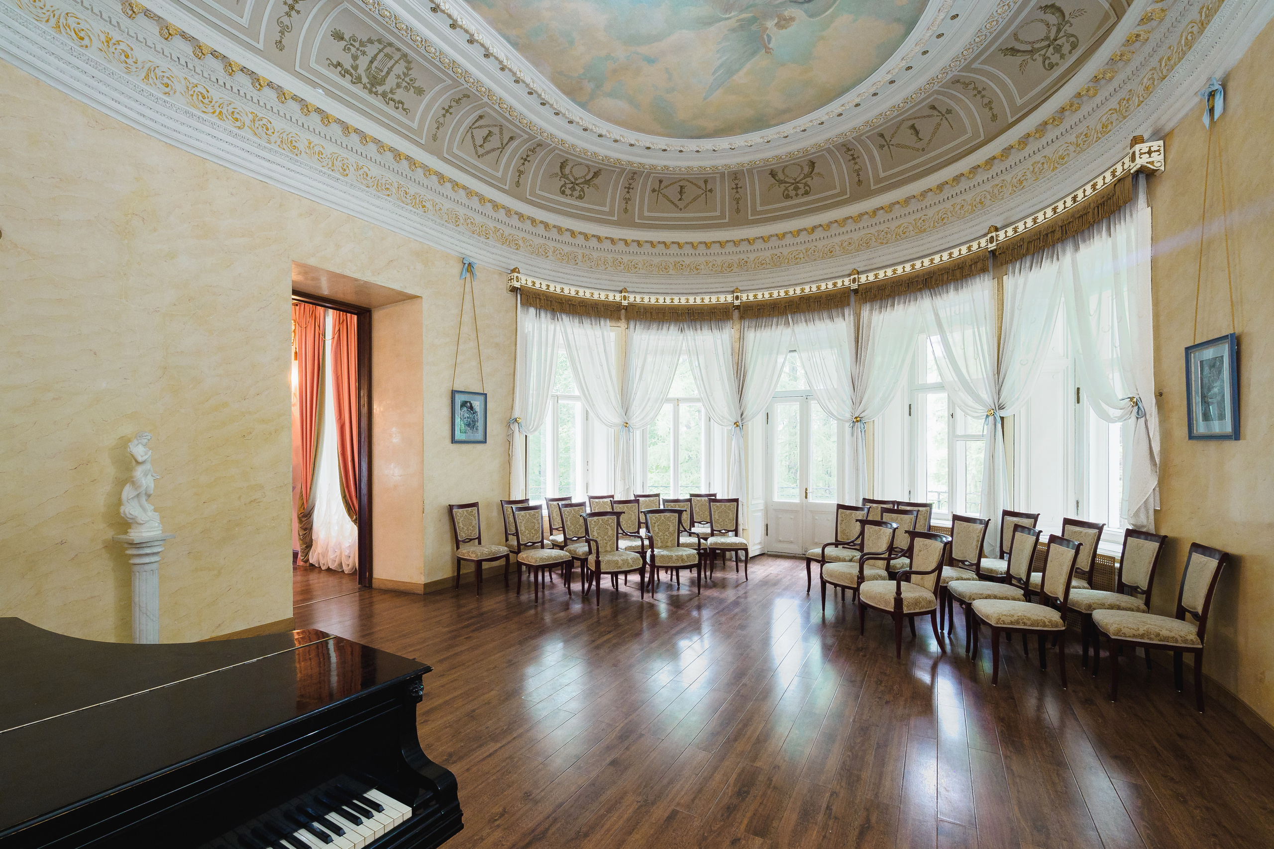 Середняково. Мцыри. Фотограф Никифоров-Гордеев Сергей. Москва и МО