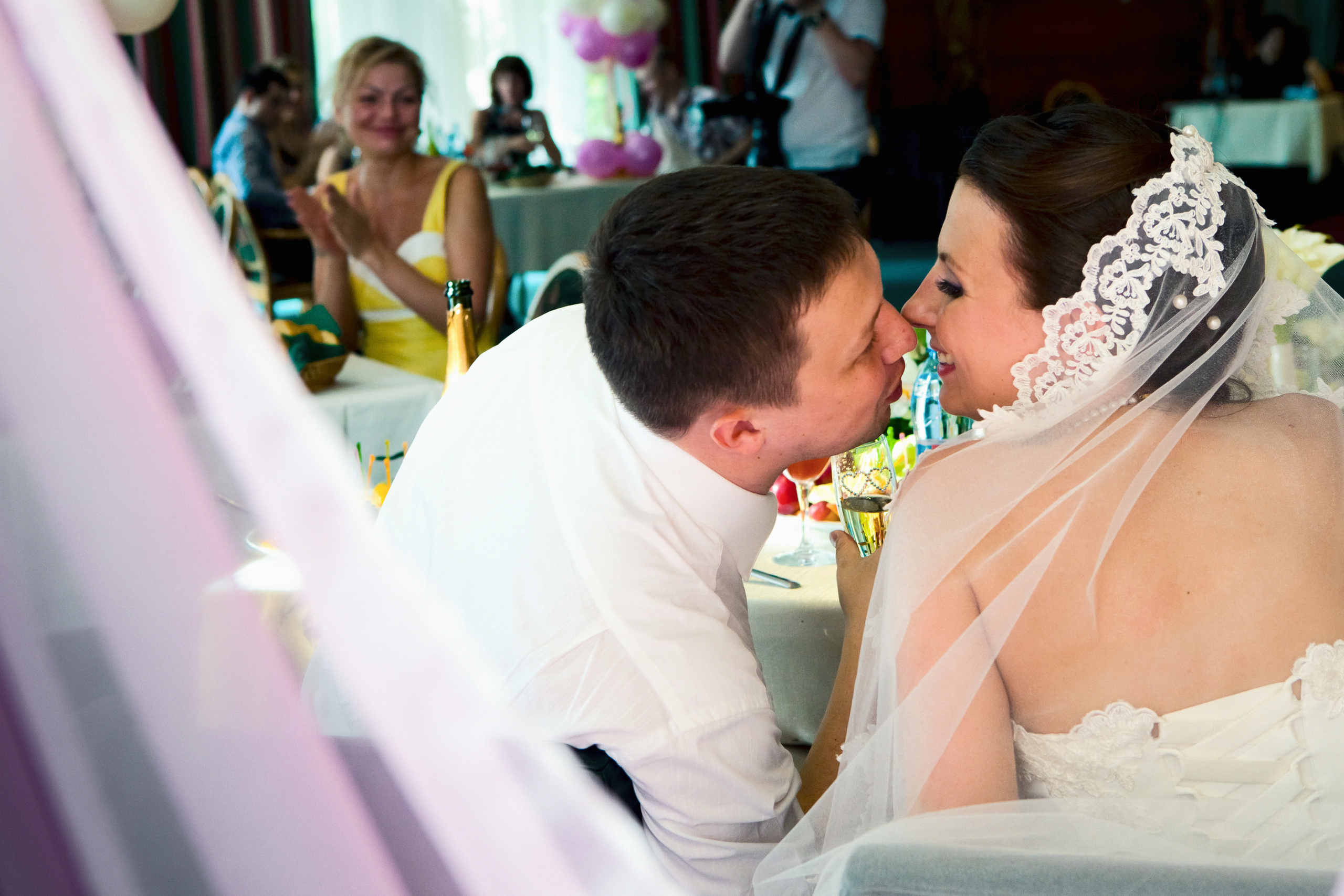 Алексей и Анастасия. Фотограф Никифоров-Гордеев Сергей. Москва и МО