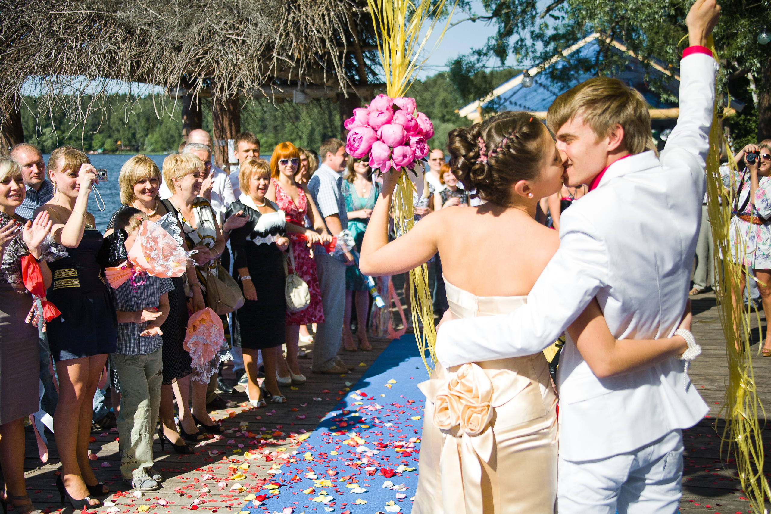 Толя и Оля. Фотограф Никифоров-Гордеев Сергей. Москва и МО