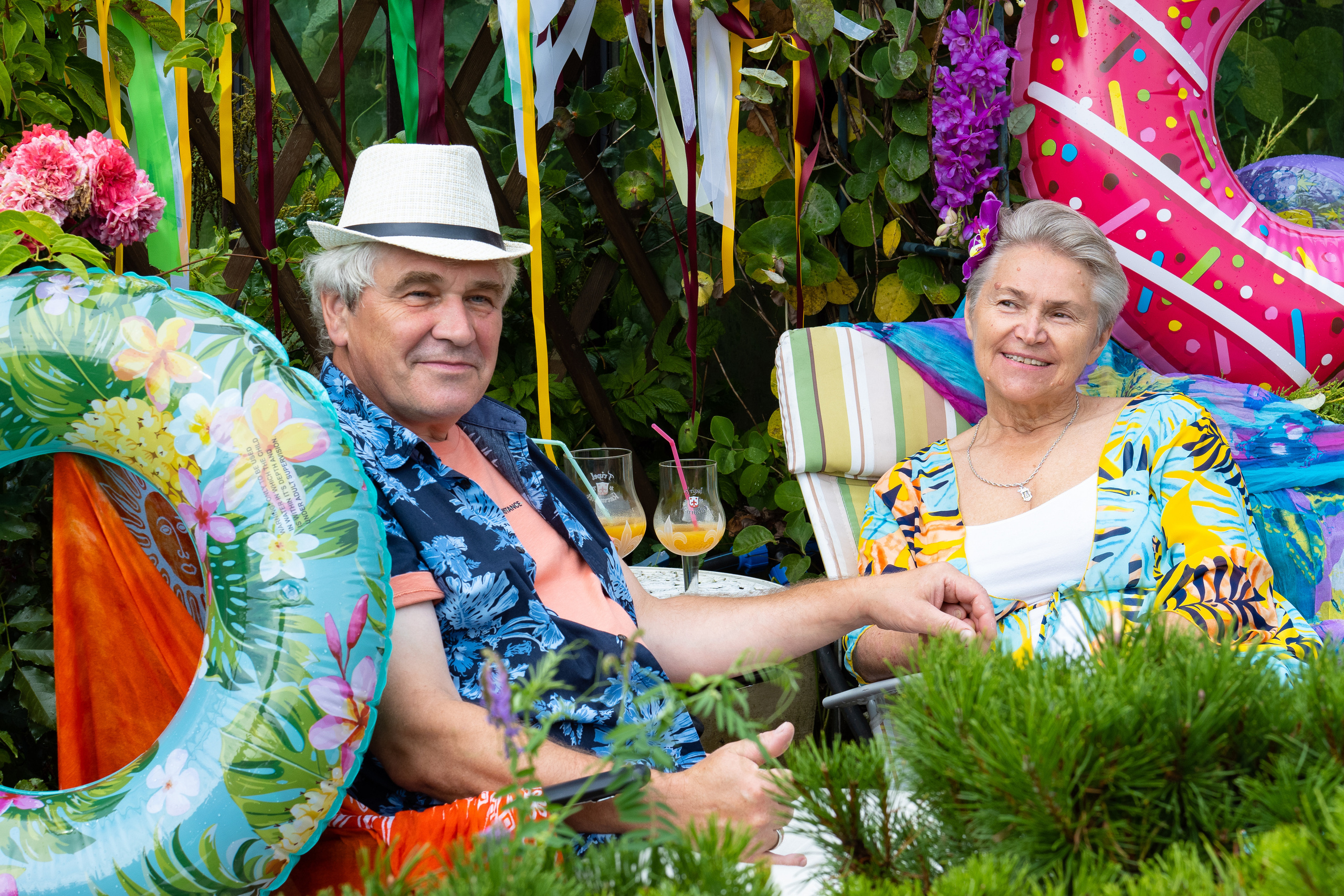 Семейный праздник. Фотограф Никифоров-Гордеев Сергей. Москва и МО